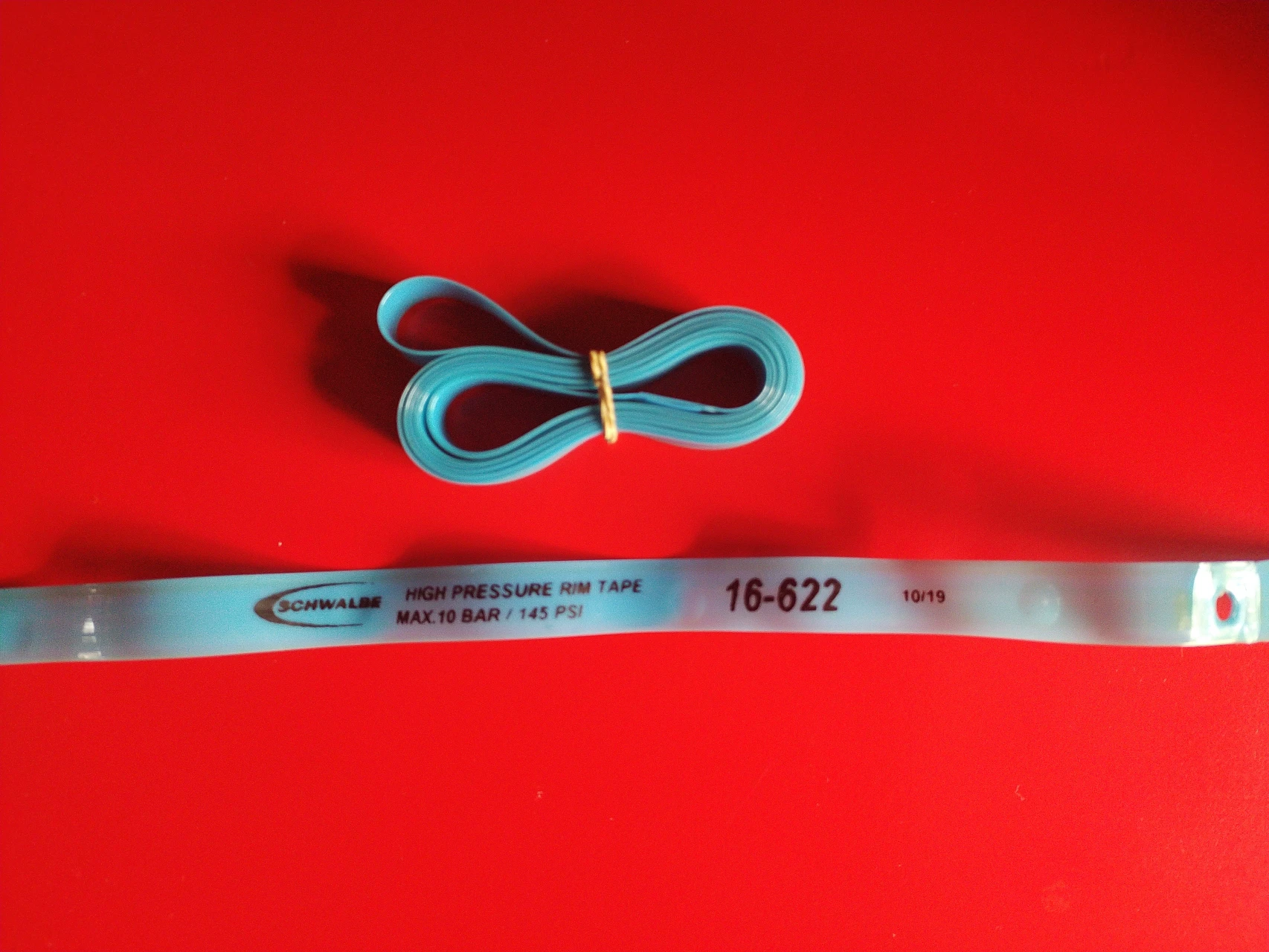 1. Fona de janta SCHWALBE SUPER H.P