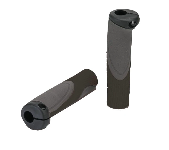 1. Mansoane bicicleta XLC forma ergonomica