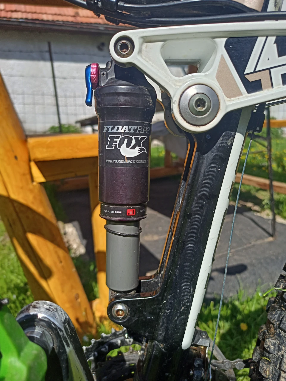 1. Haibike q fs rc