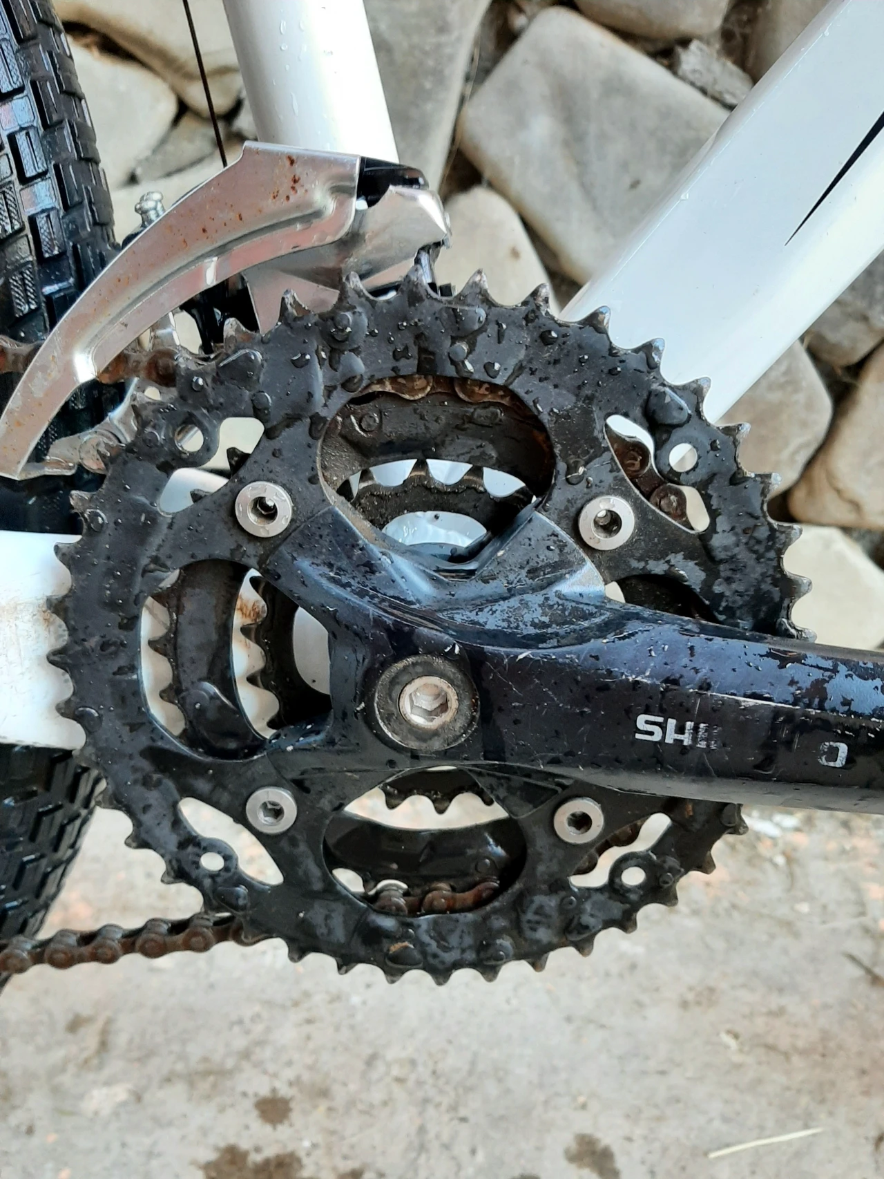 6. MTB Scott Voltage