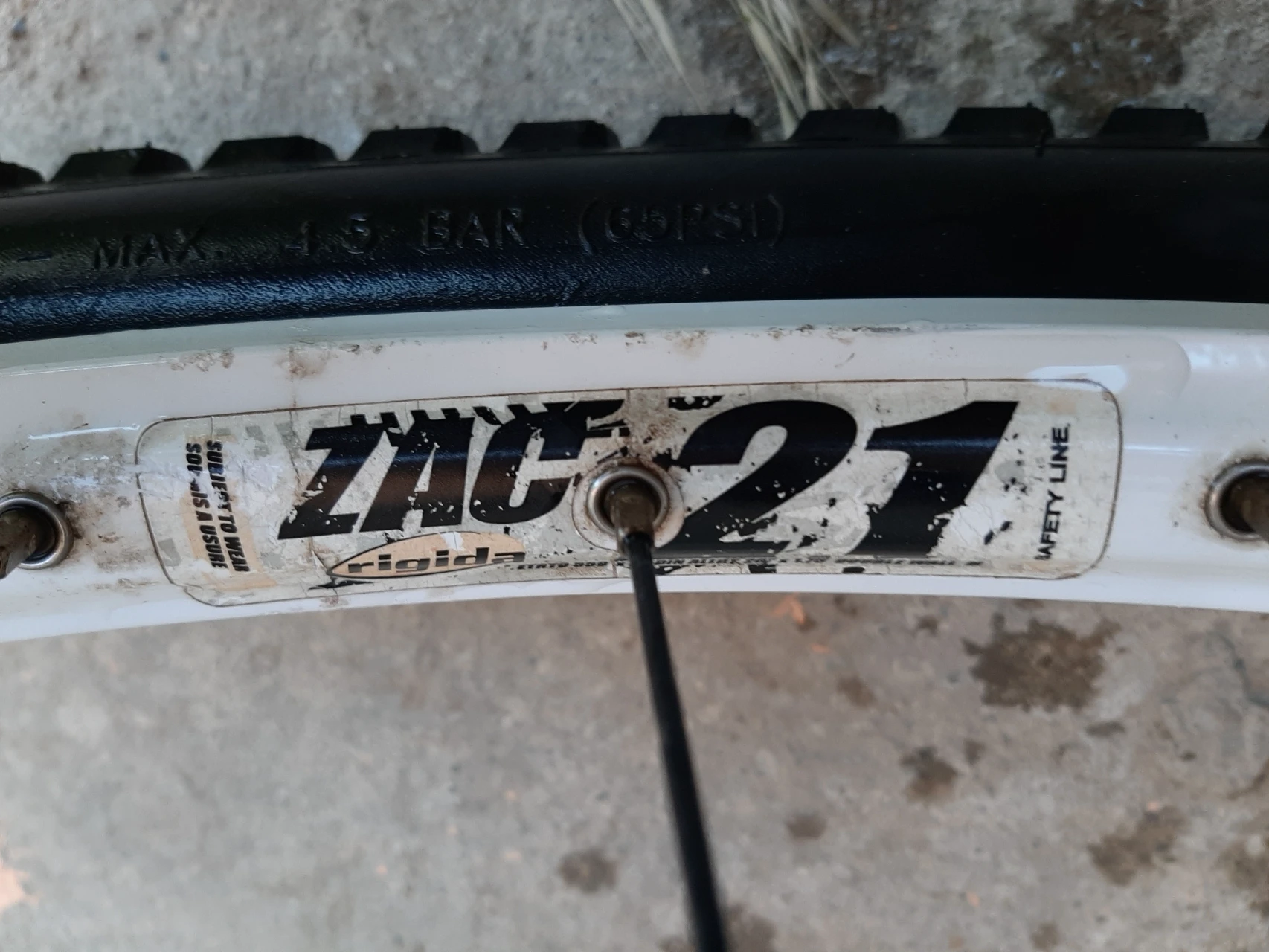 7. MTB Scott Voltage