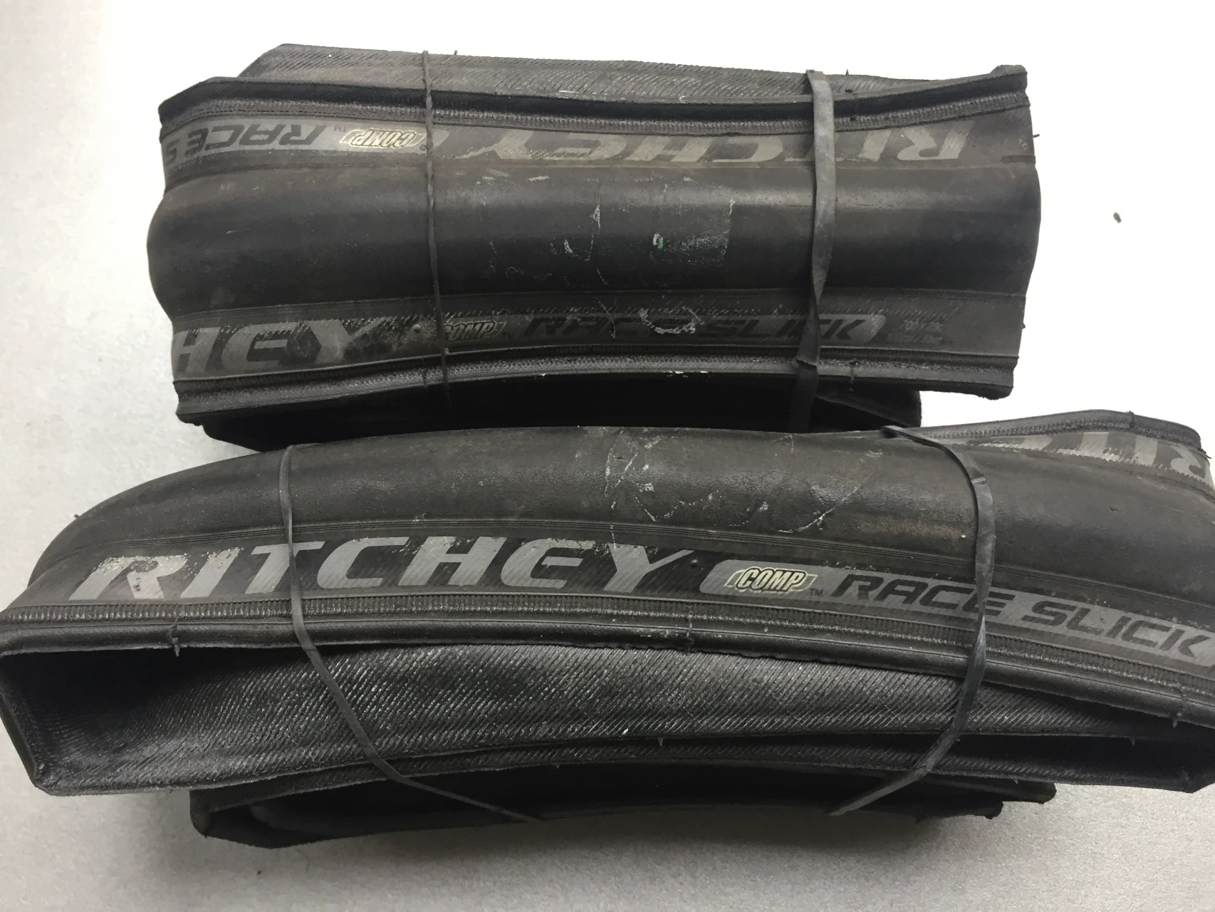 1. Ritchey Race Comp 622-23