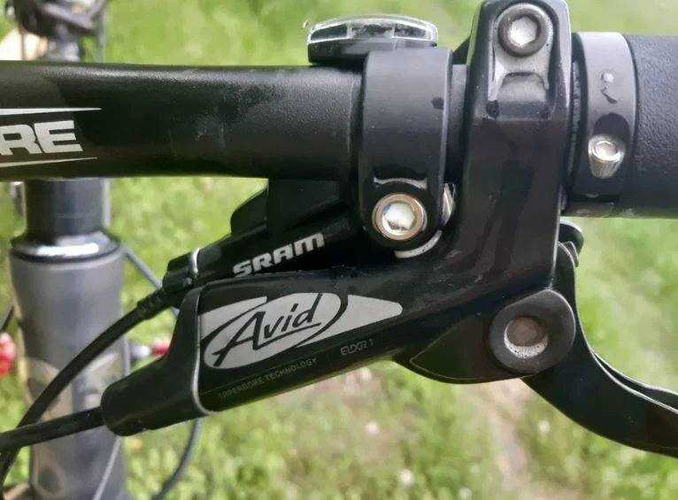 1. Bicicleta RAM 26