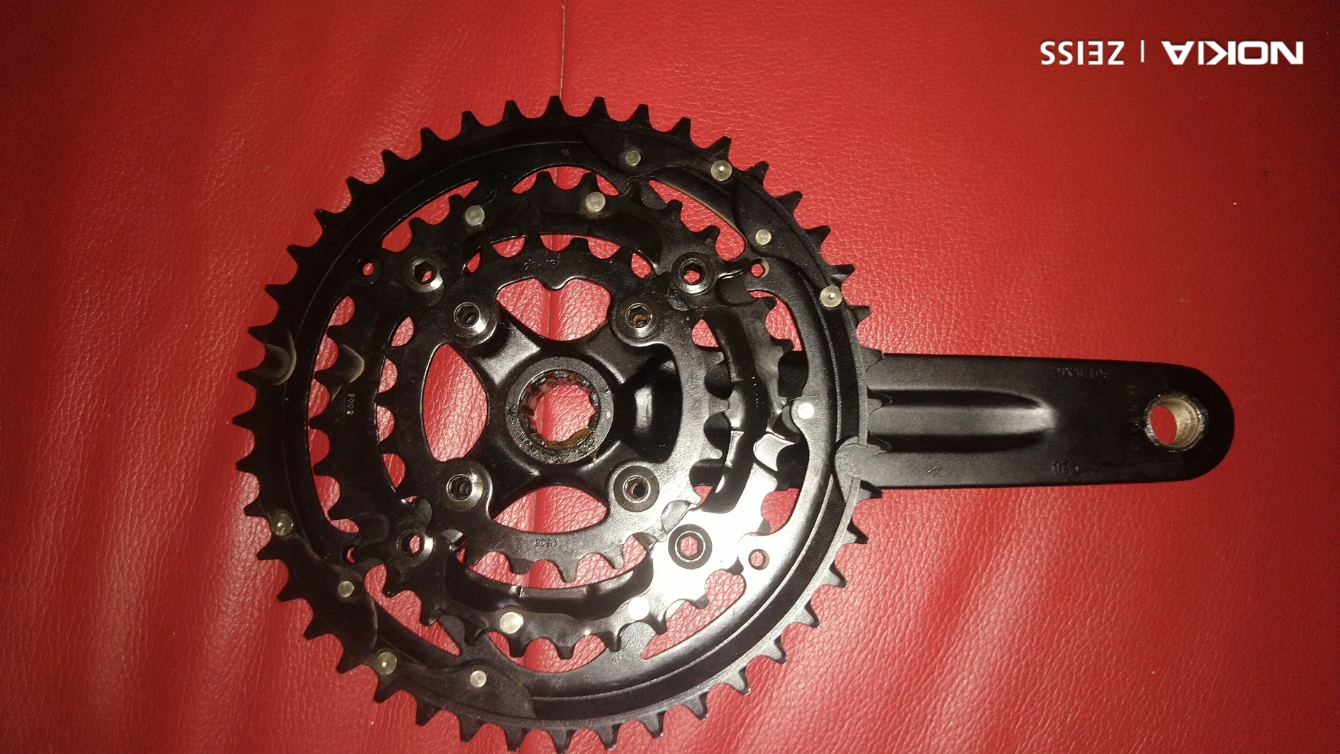 1. Angrenaj Truvativ