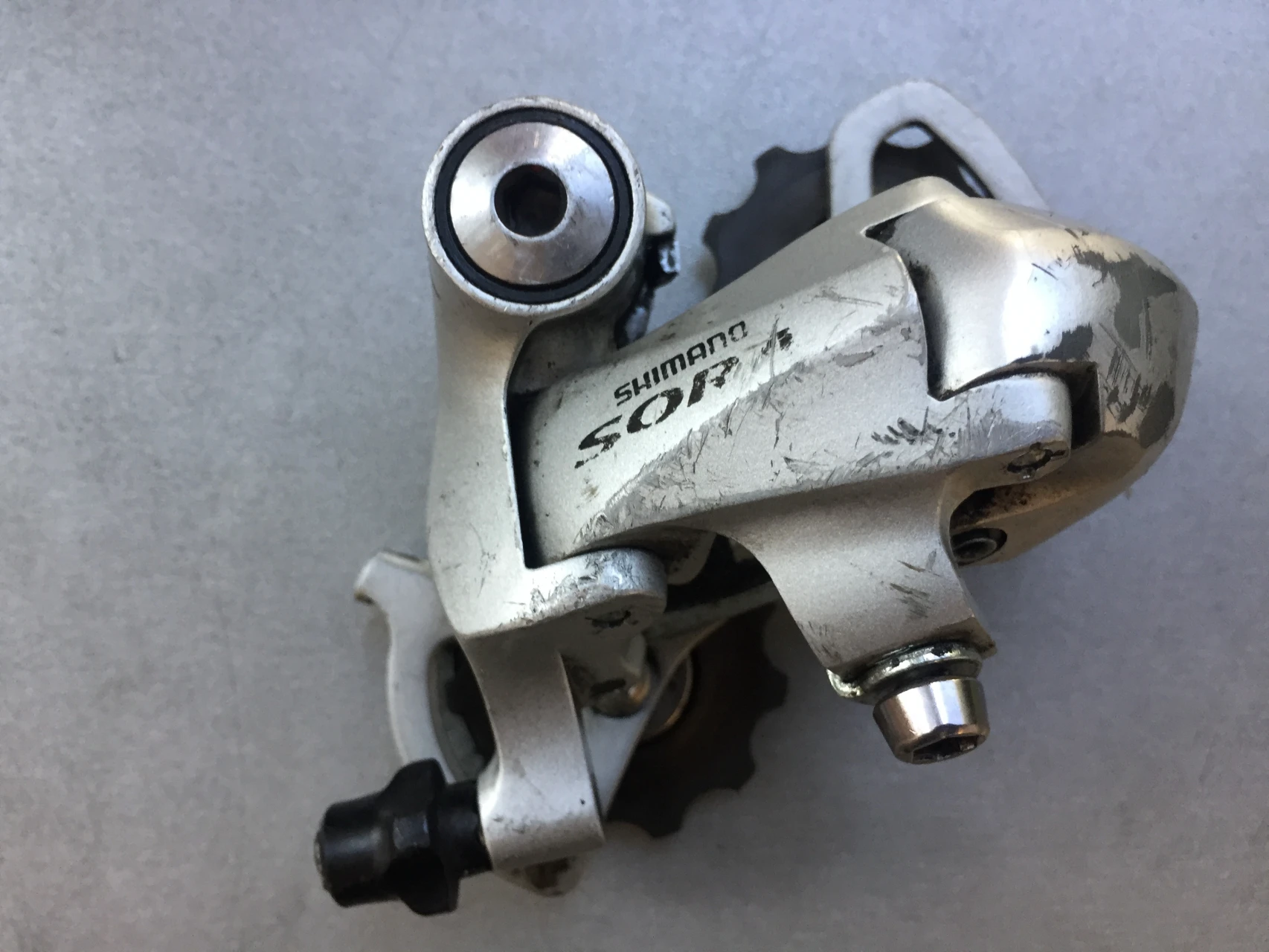 4. Shimano Sora