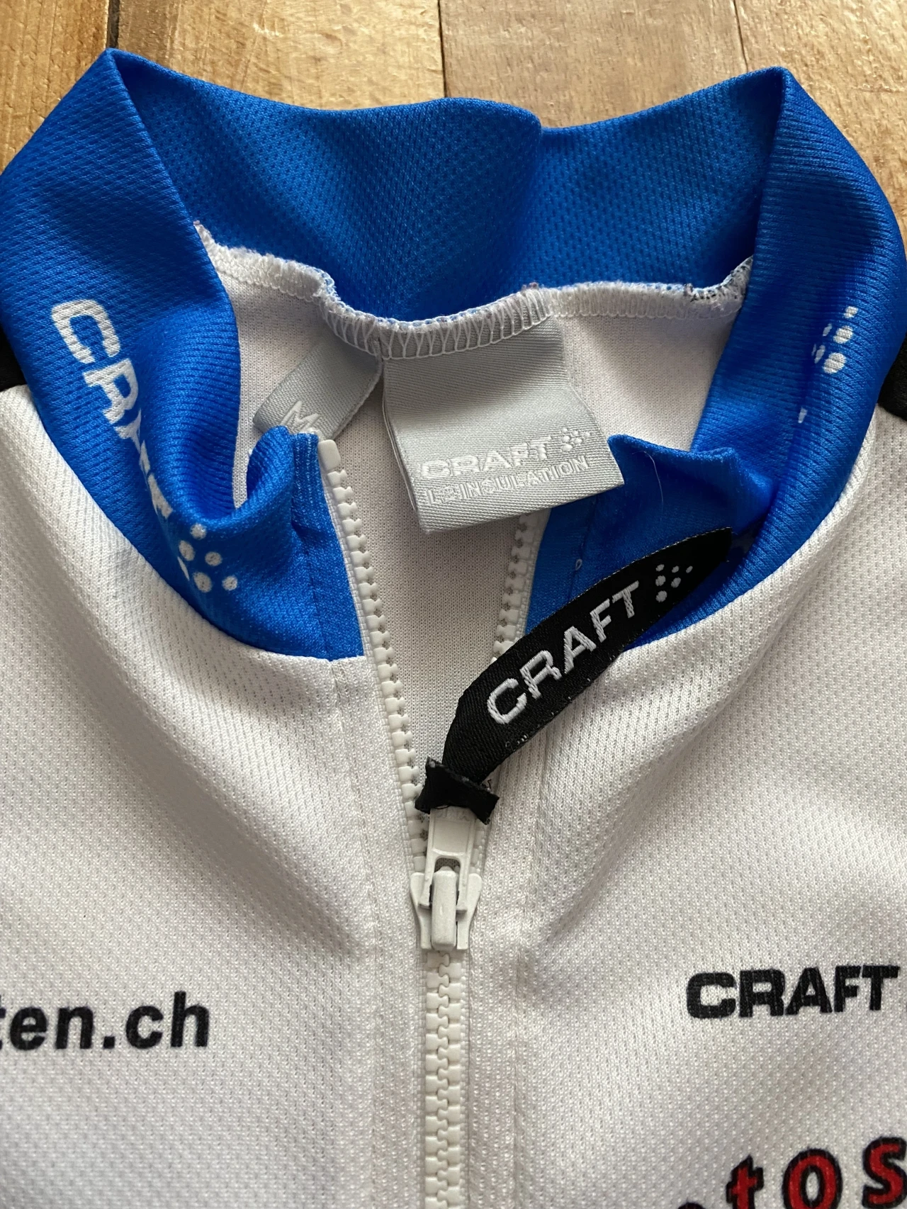 1. Tricou Craft M