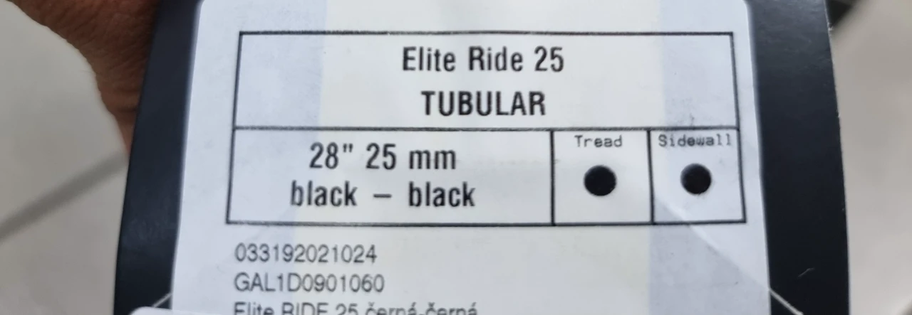 1. Baieuri Tufo Elite Ride
