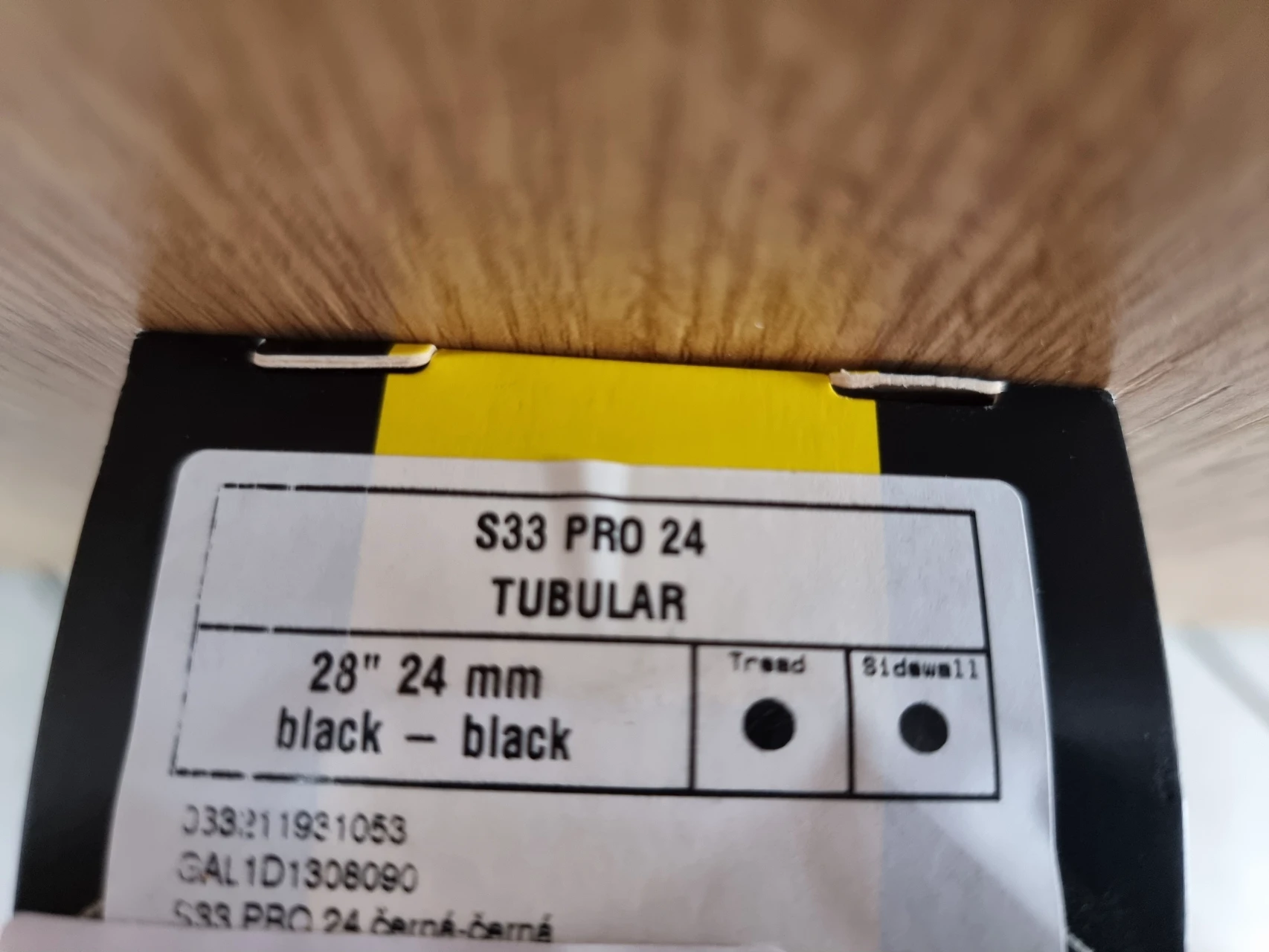 1. Baieuri Tufo S33 Pro