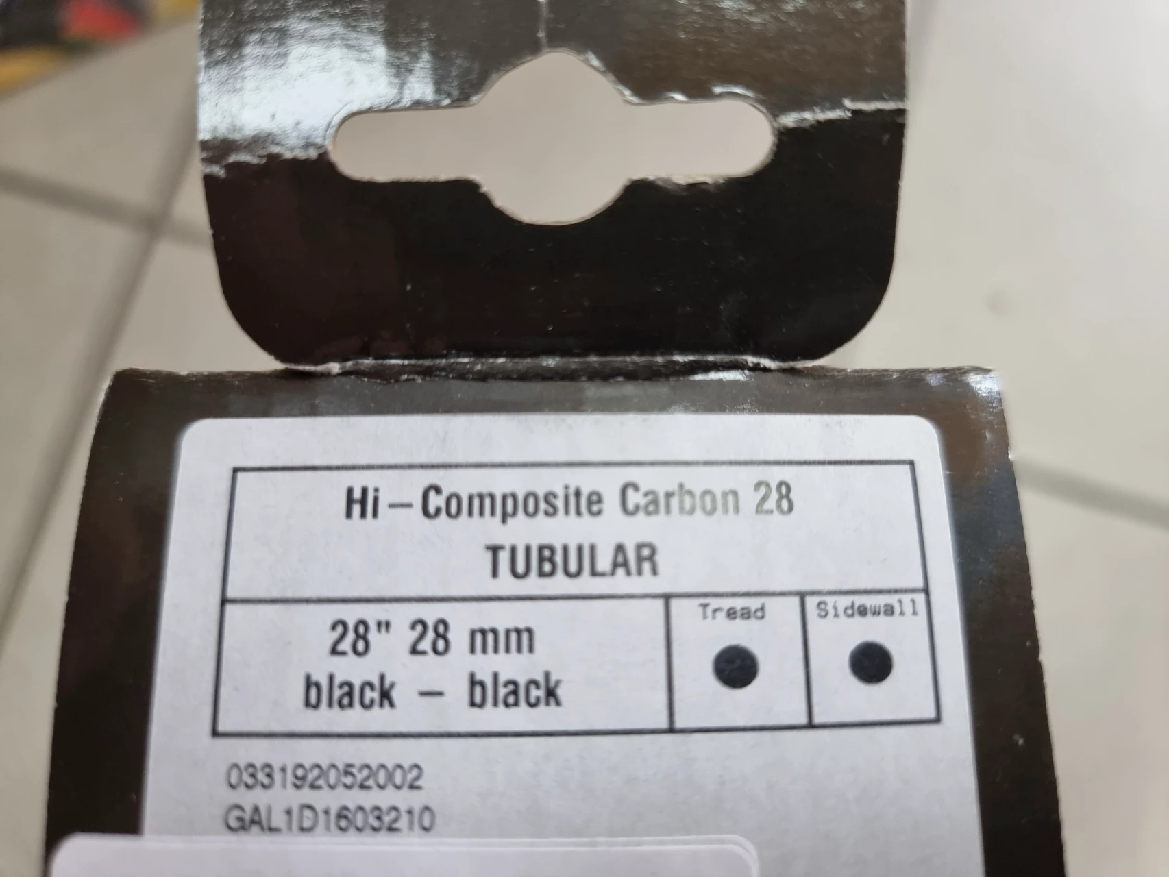 1. Baieuri Tufo Hi-Comp Carbon