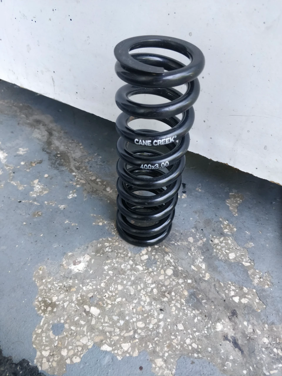 1. Arc suspensie 450x2.5 marzocchi