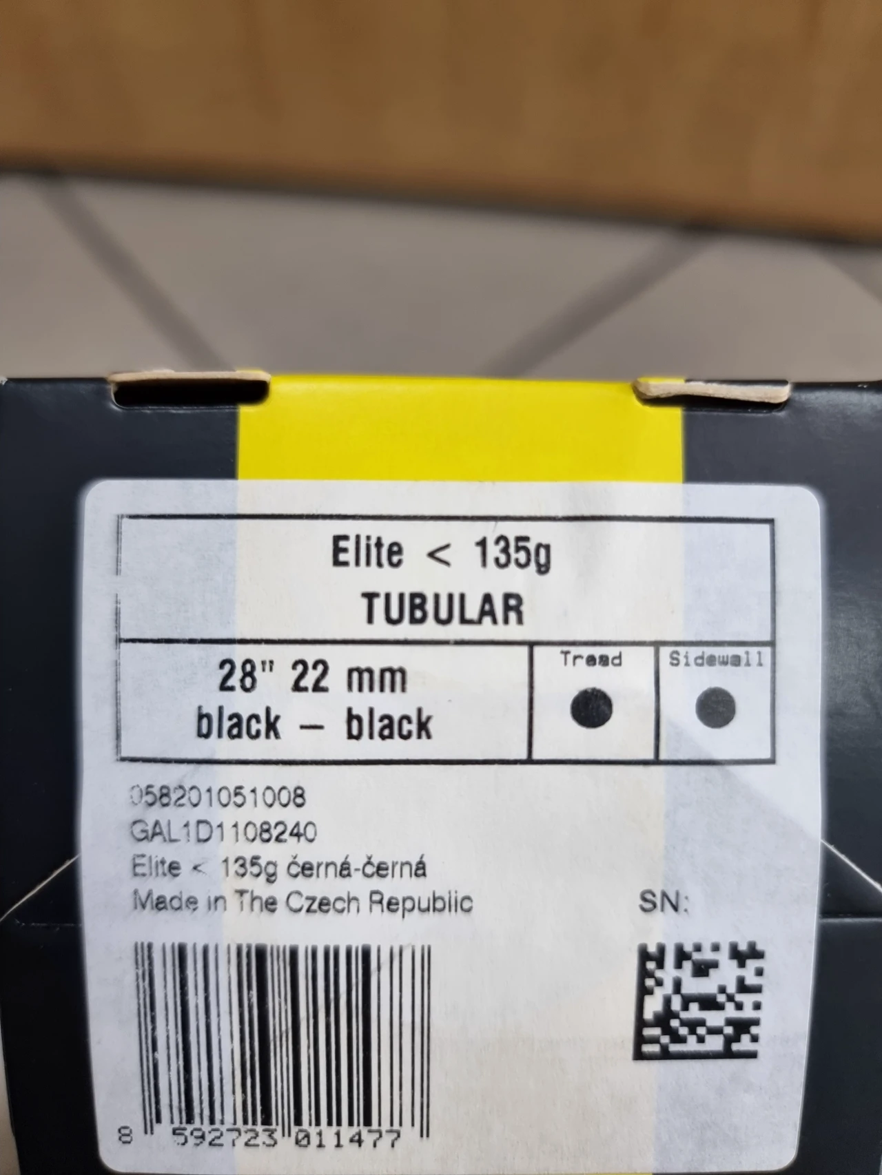 1. Baieu Tufo Elite
