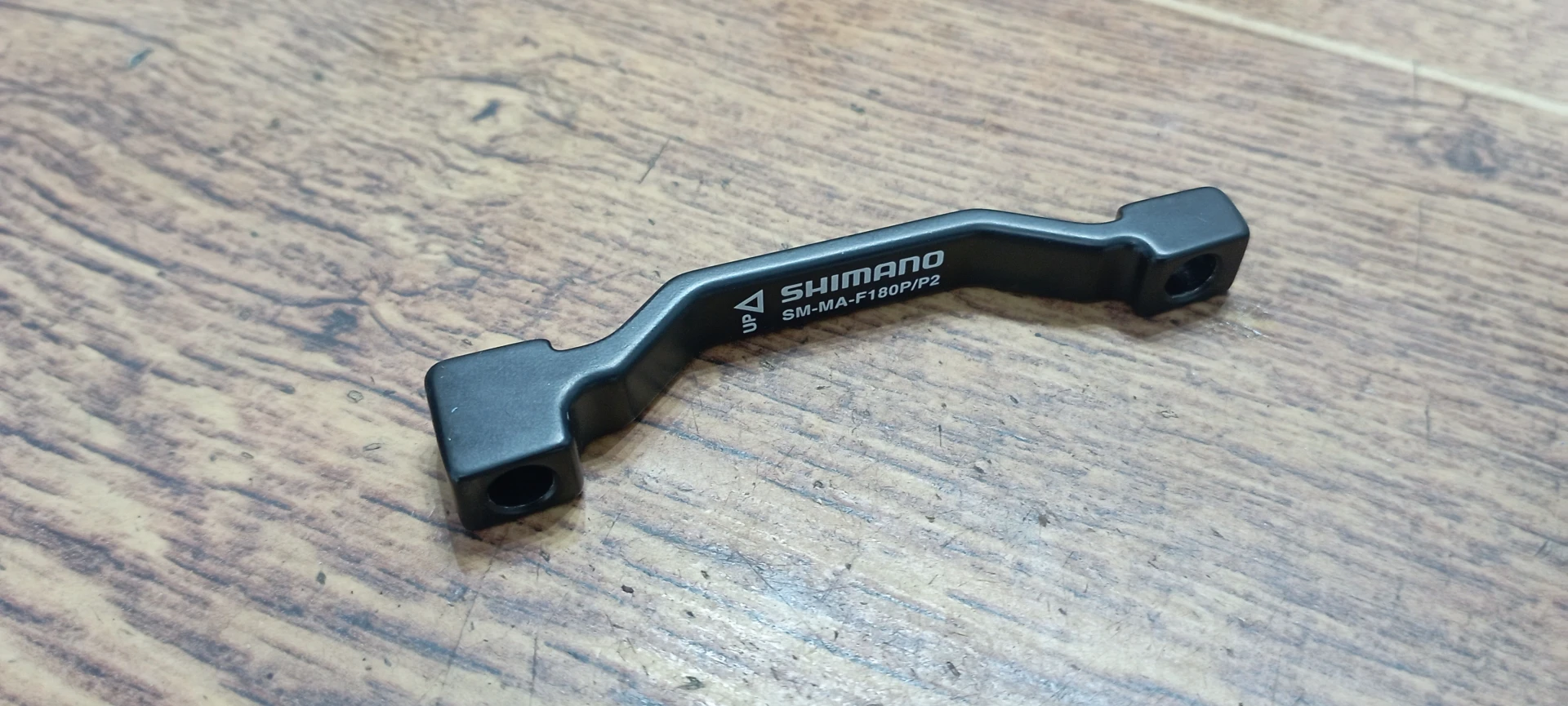2. Adaptor etrier PM Shimano