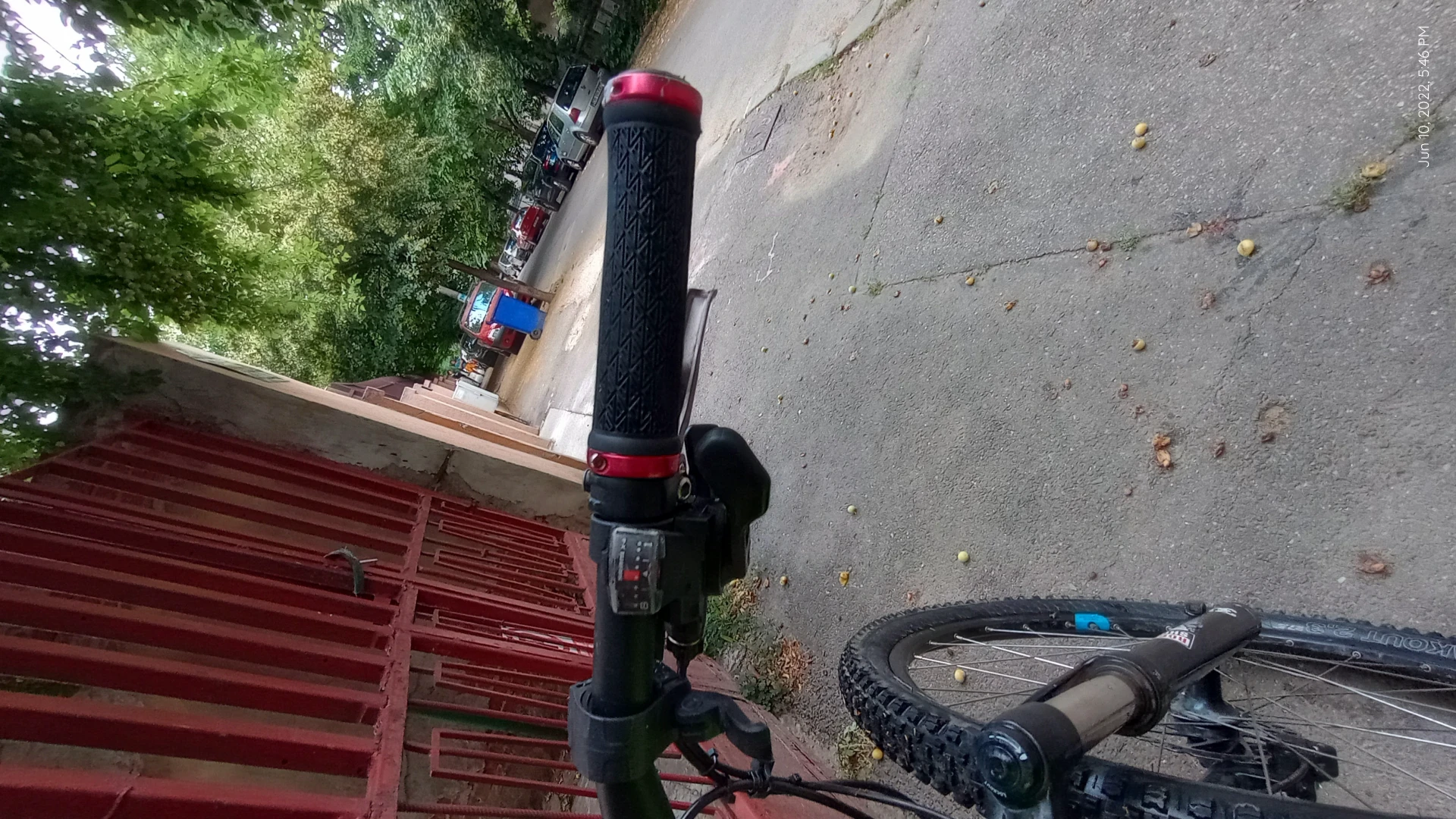 1. Bicicleta Mountain-Bike 27.5"