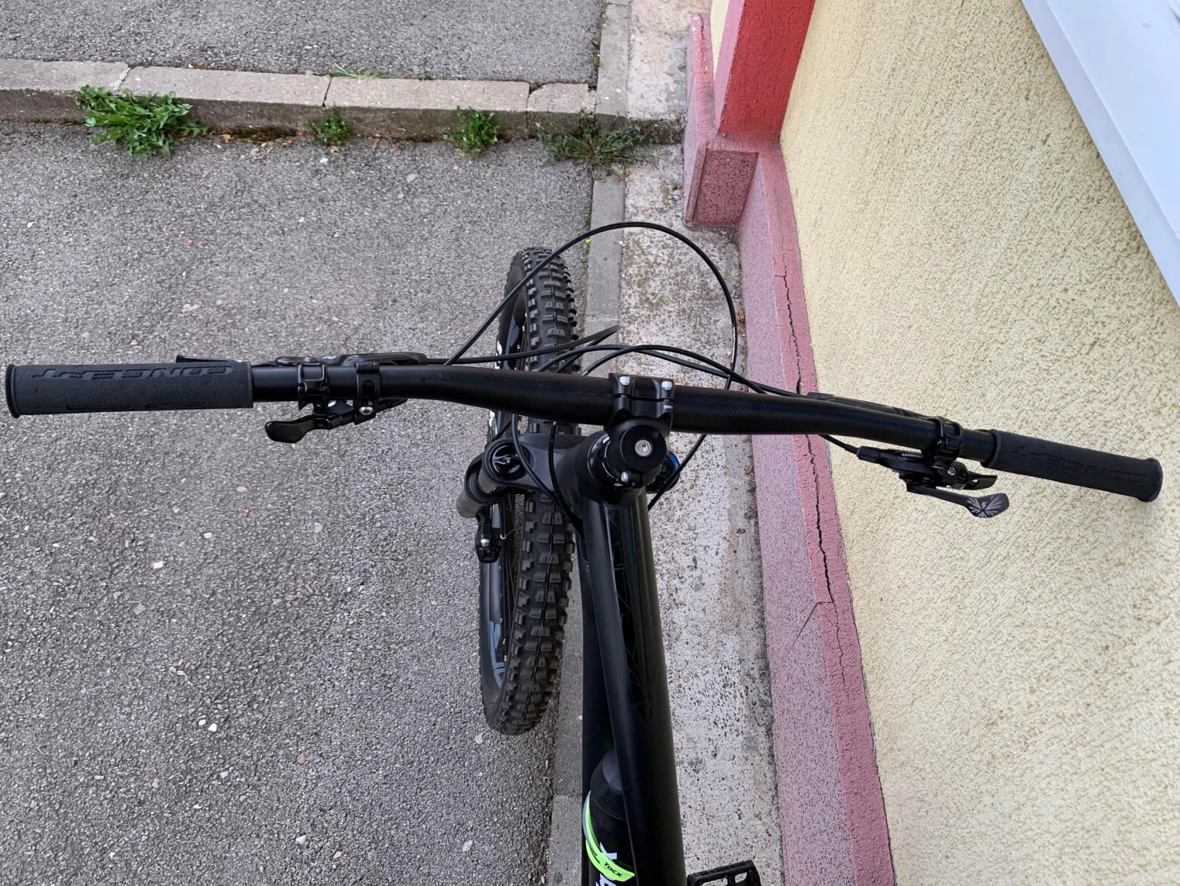 1. Merida One-Sixty 800 2019