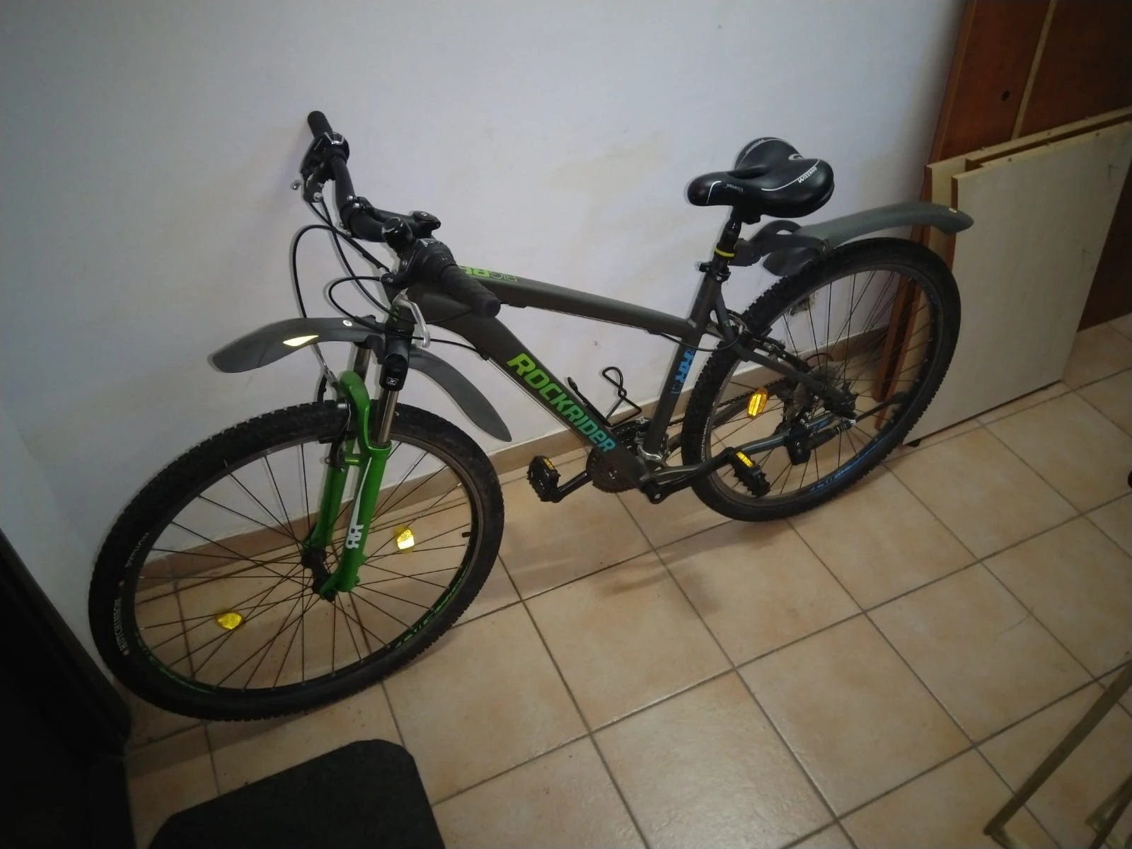 7. Bicicleta ROCKRIDER BIG RR 5.1 29"