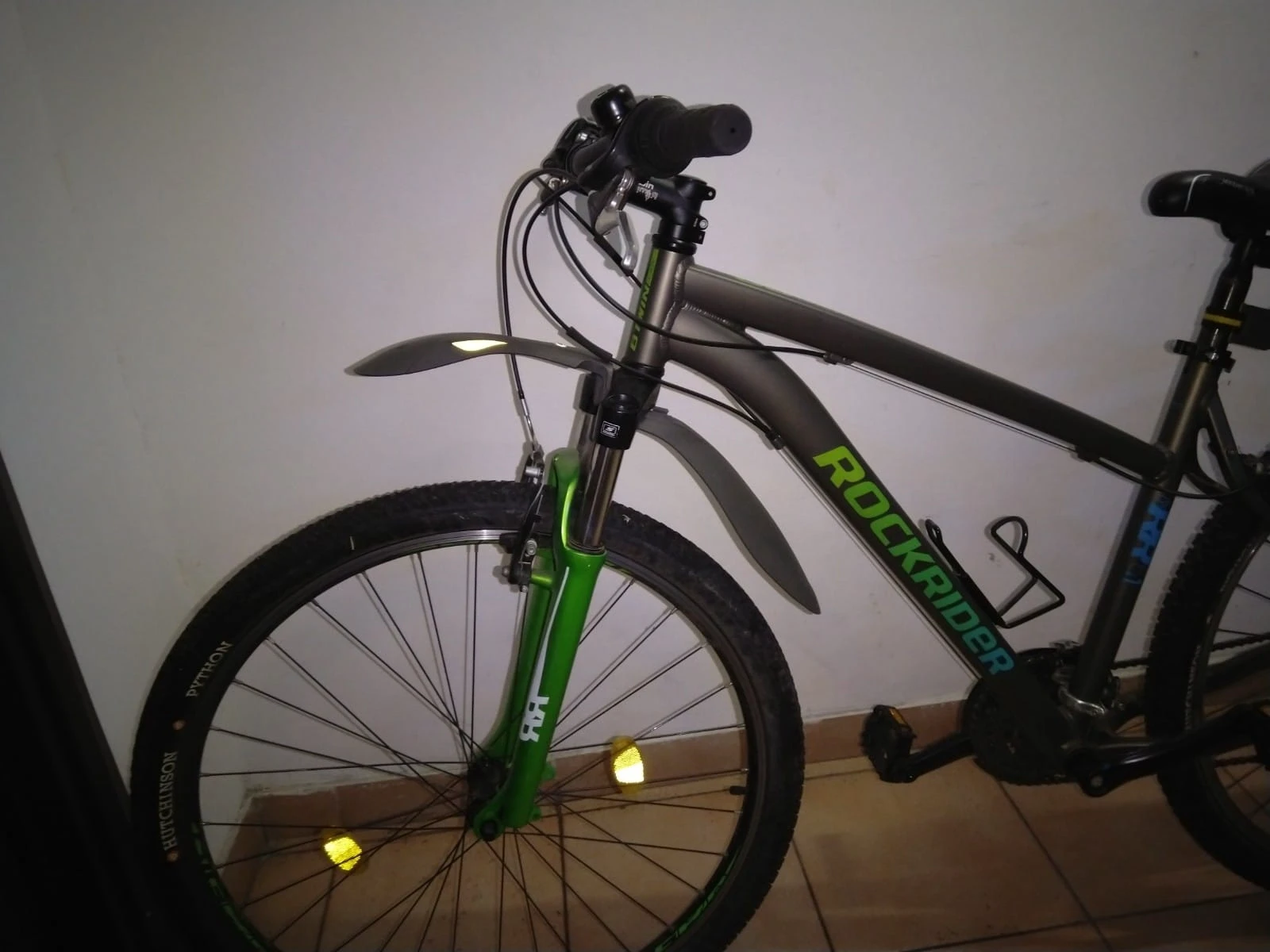 5. Bicicleta ROCKRIDER BIG RR 5.1 29"