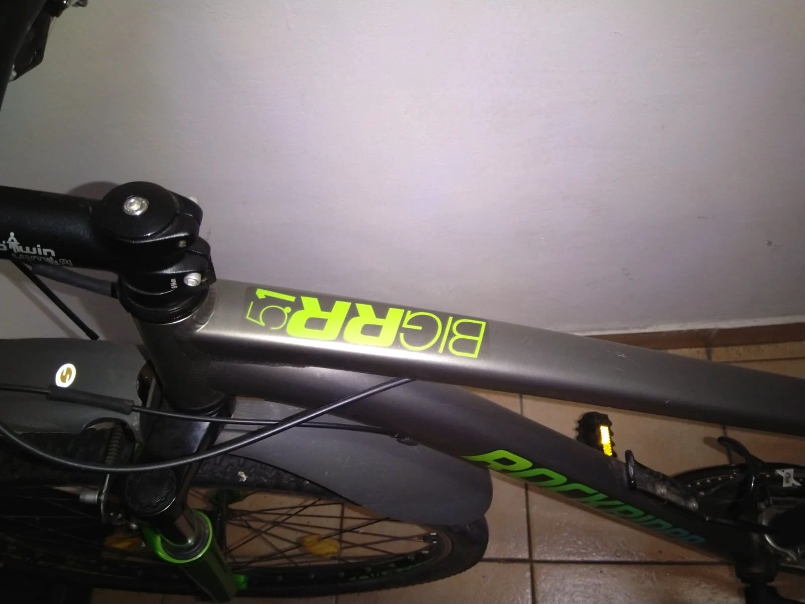 4. Bicicleta ROCKRIDER BIG RR 5.1 29"