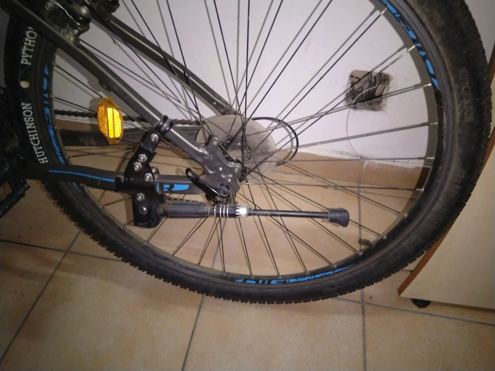 3. Bicicleta ROCKRIDER BIG RR 5.1 29"