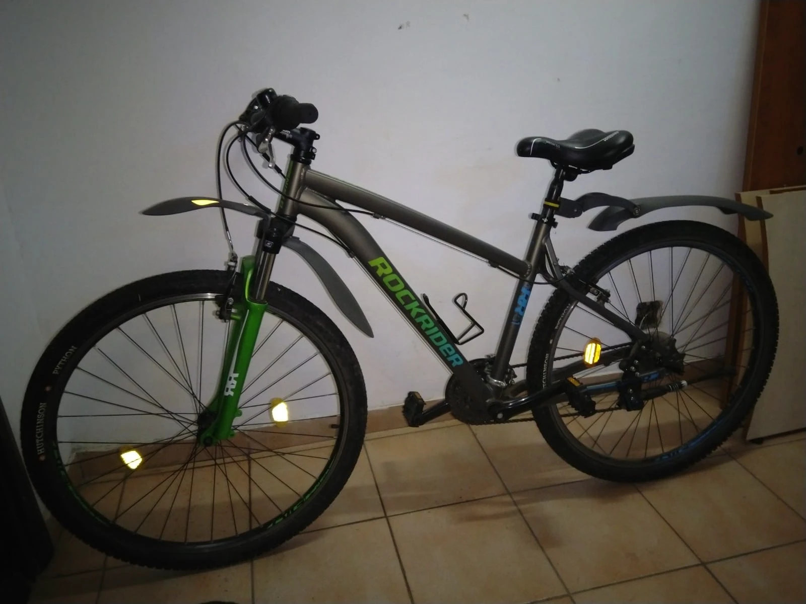 8. Bicicleta ROCKRIDER BIG RR 5.1 29"