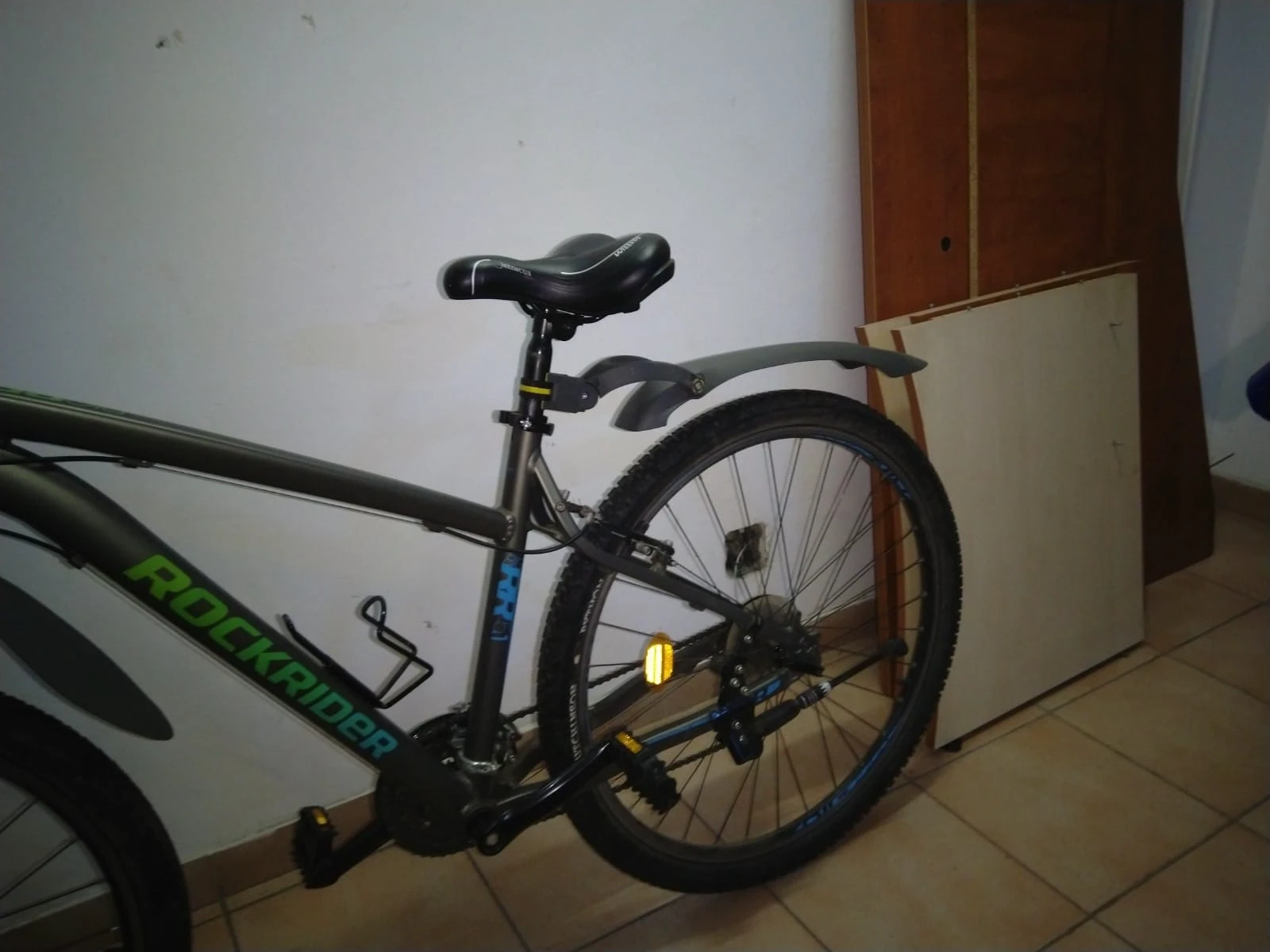 1. Bicicleta ROCKRIDER BIG RR 5.1 29"