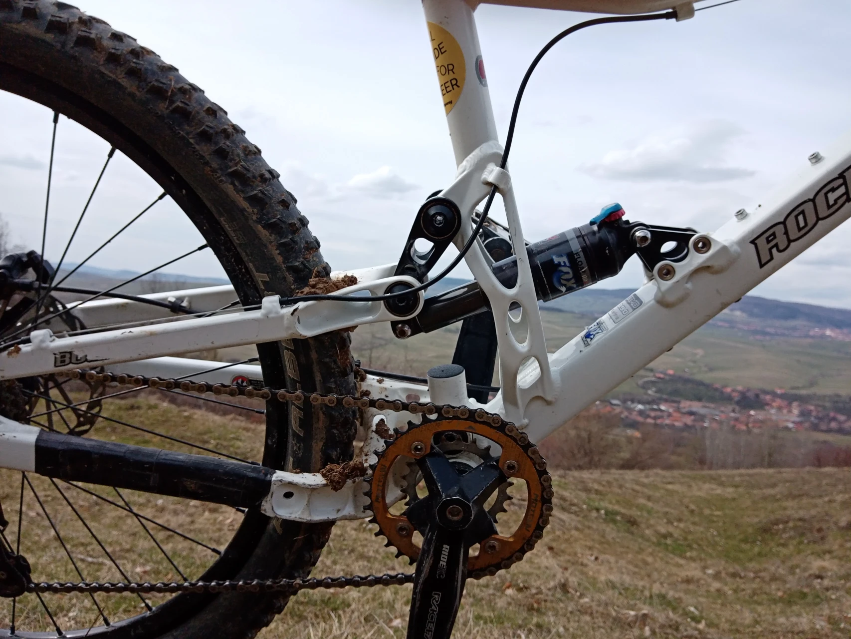 1. Rocky Mountain Slayer Sxc30