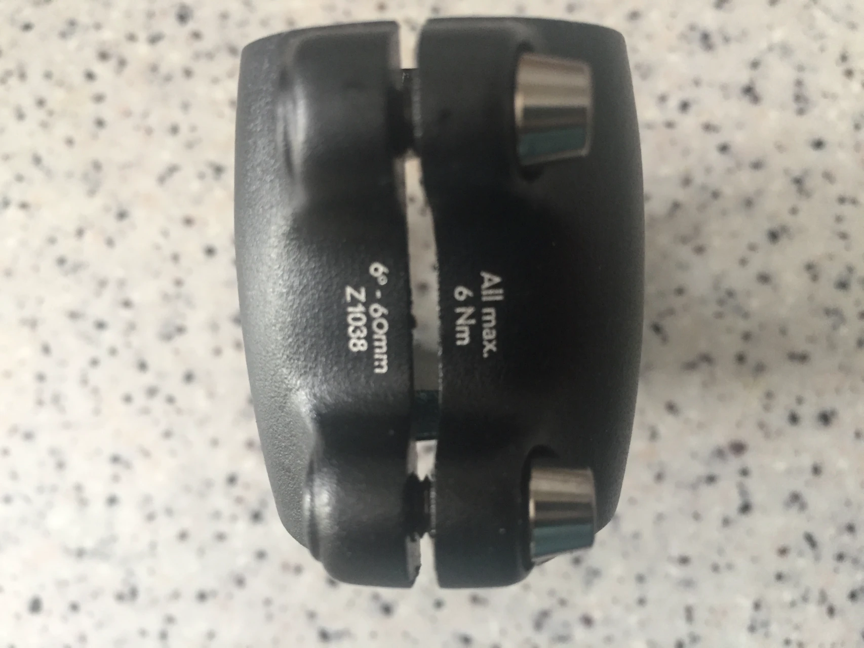 2. Newmen 60 mm -77 gr