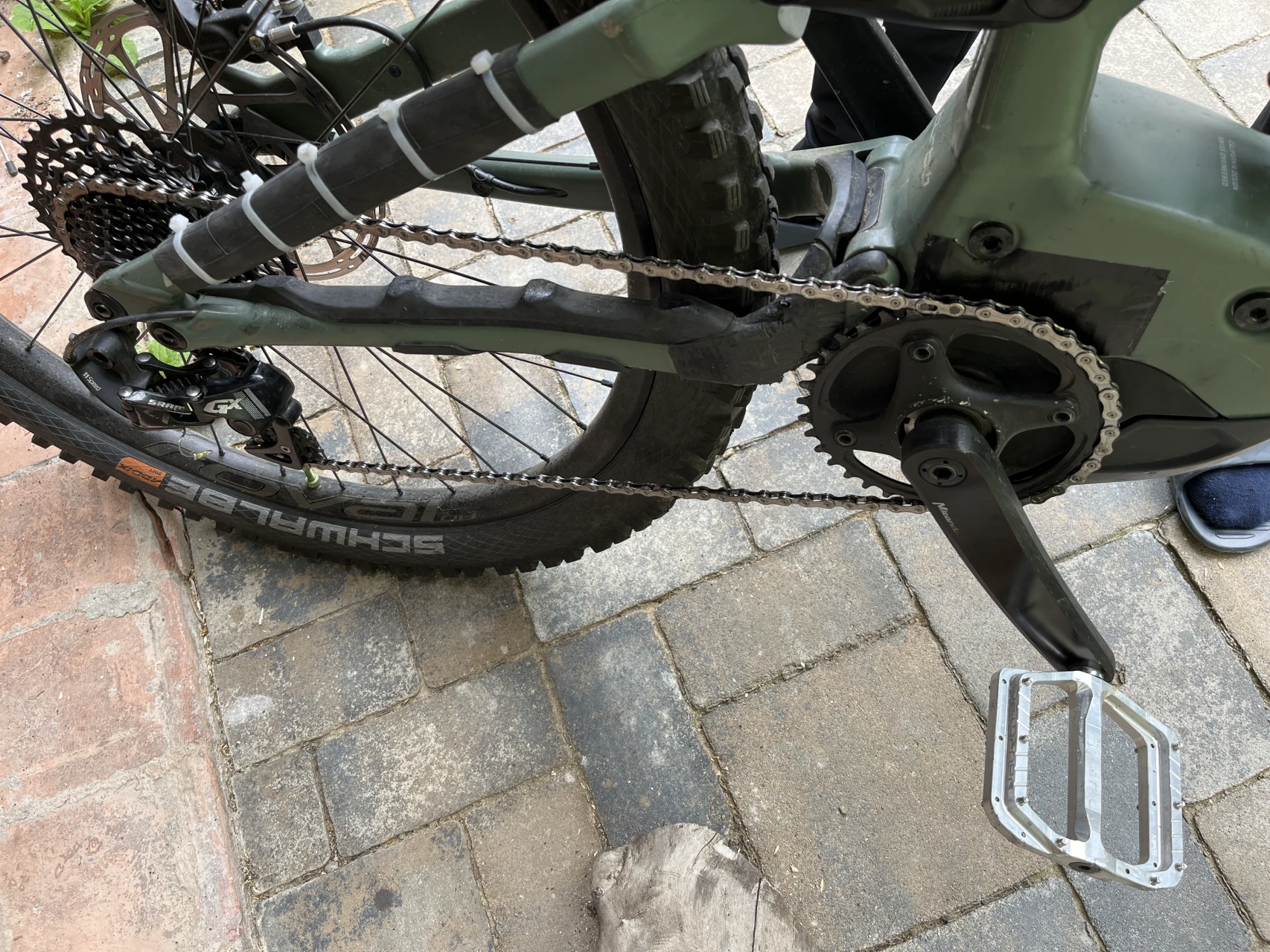 1. Specialized Turbo kenevo
