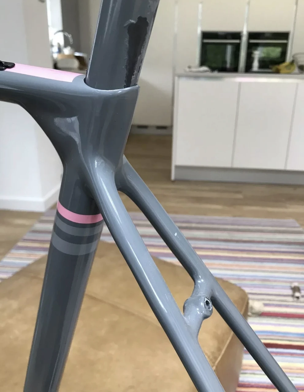 5. Cursiera Factor O2 Sram Red Axs Campagnolo Bora Ultra