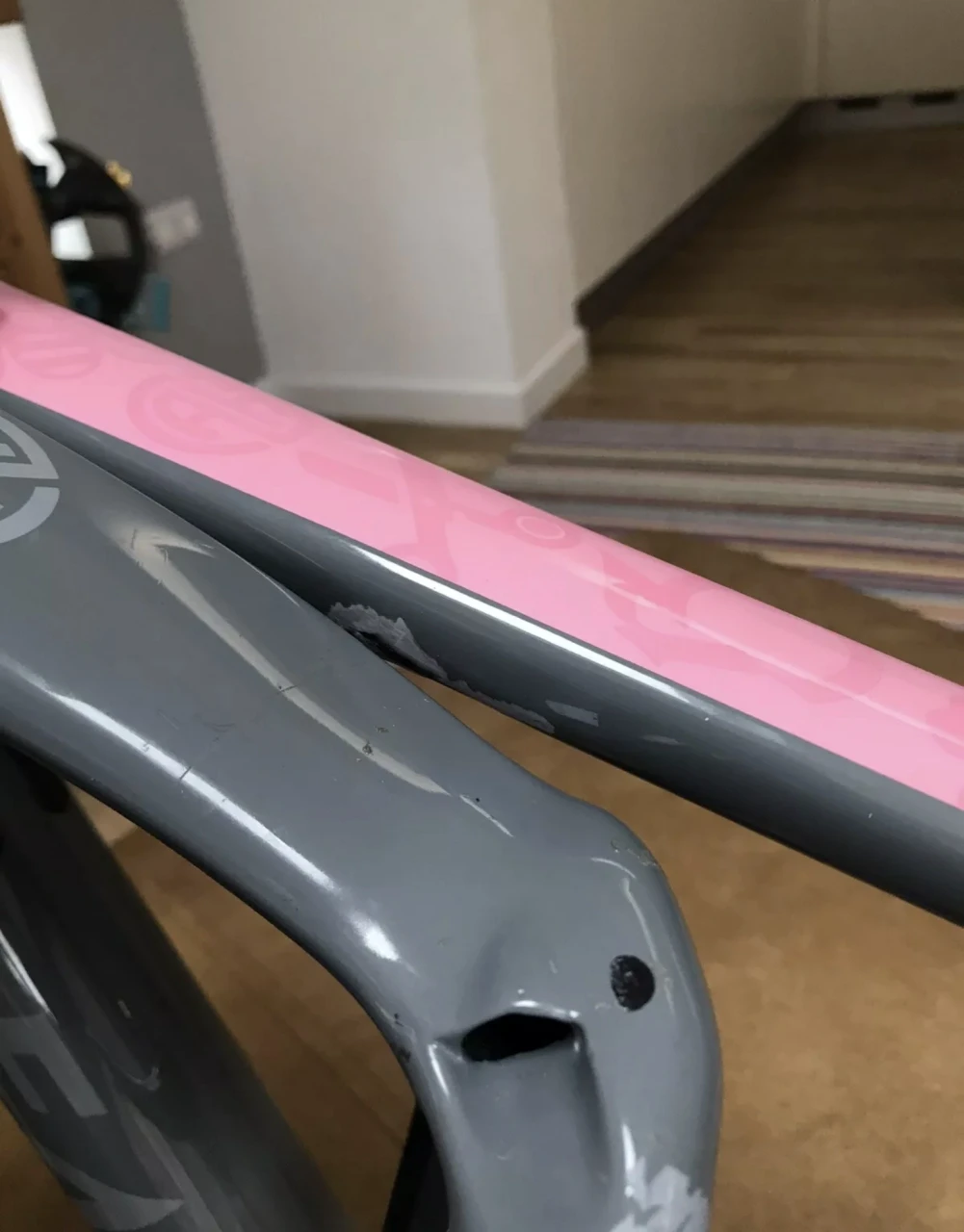 4. Cursiera Factor O2 Sram Red Axs Campagnolo Bora Ultra
