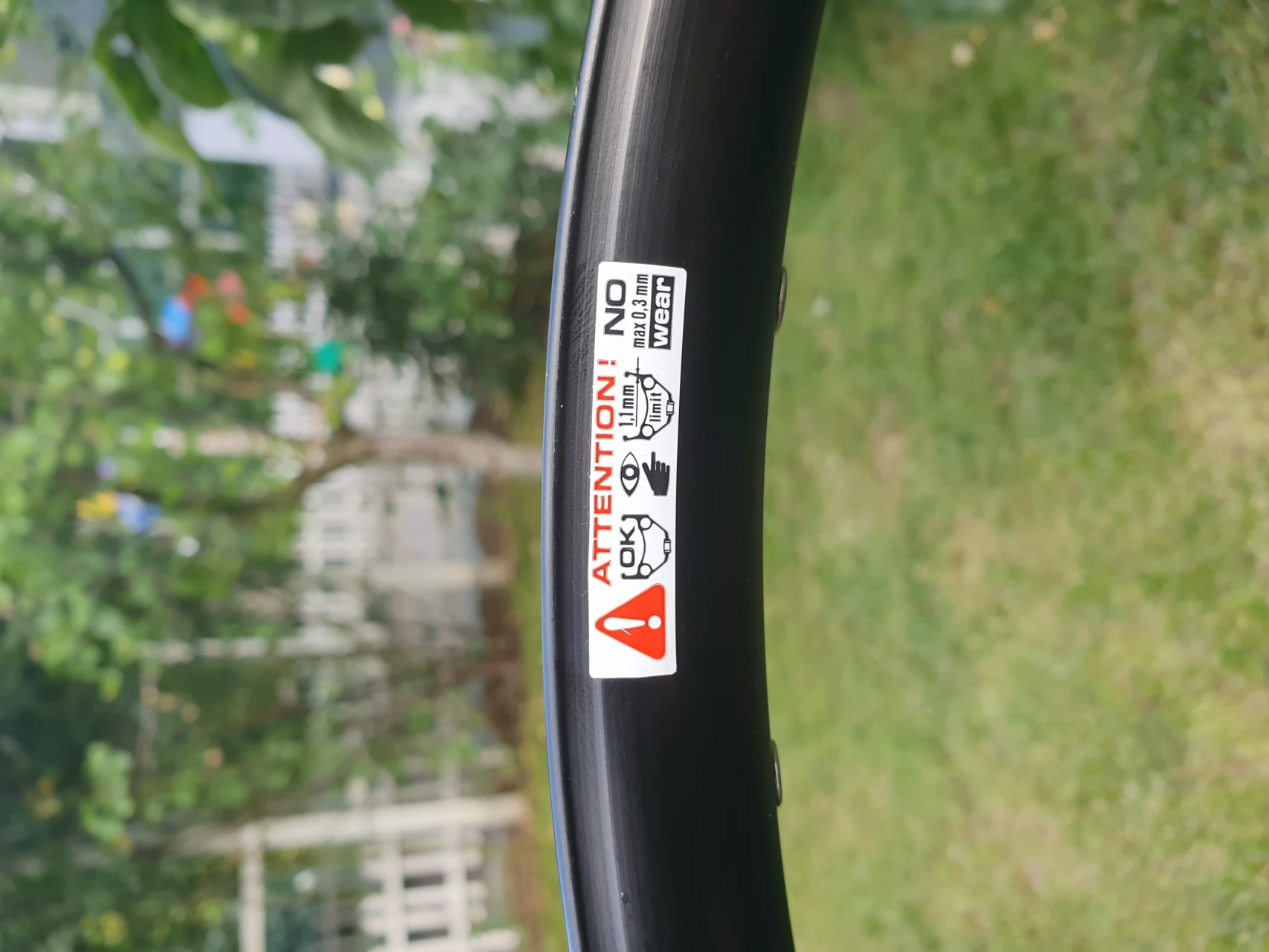 1. Jantă Remerx 26"