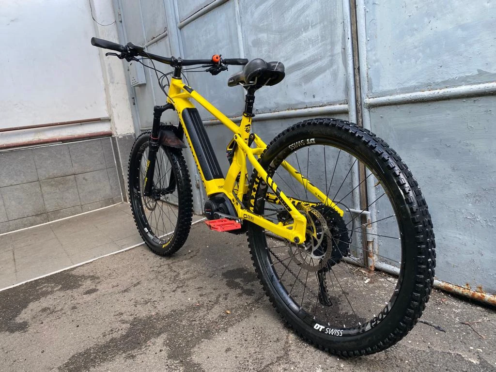 1. Bicicleta electrica Mondraker Chaser XR+