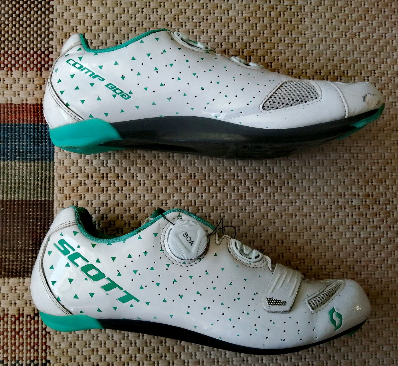 6. Pantofi scott mar 40