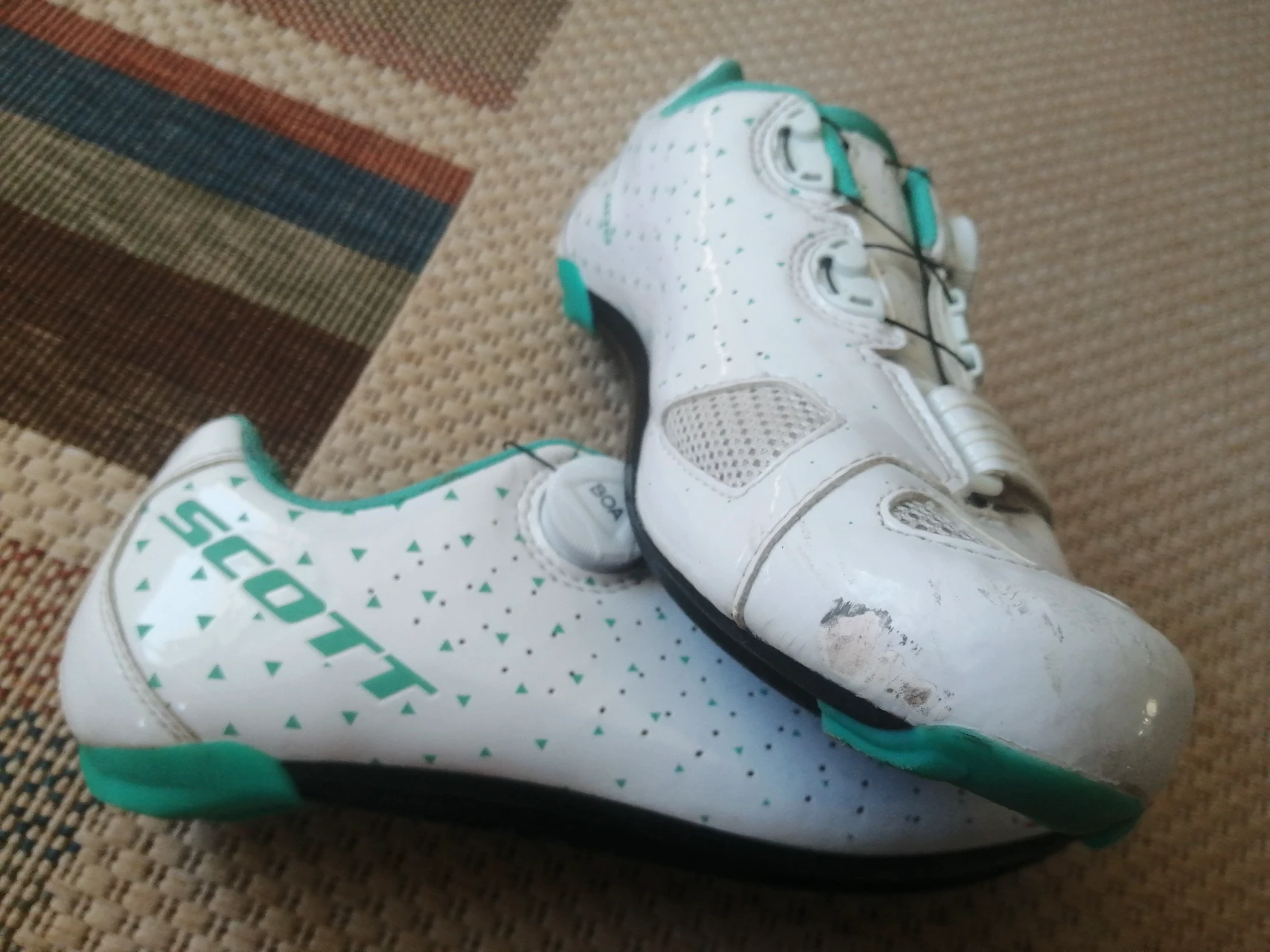 4. Pantofi scott mar 40