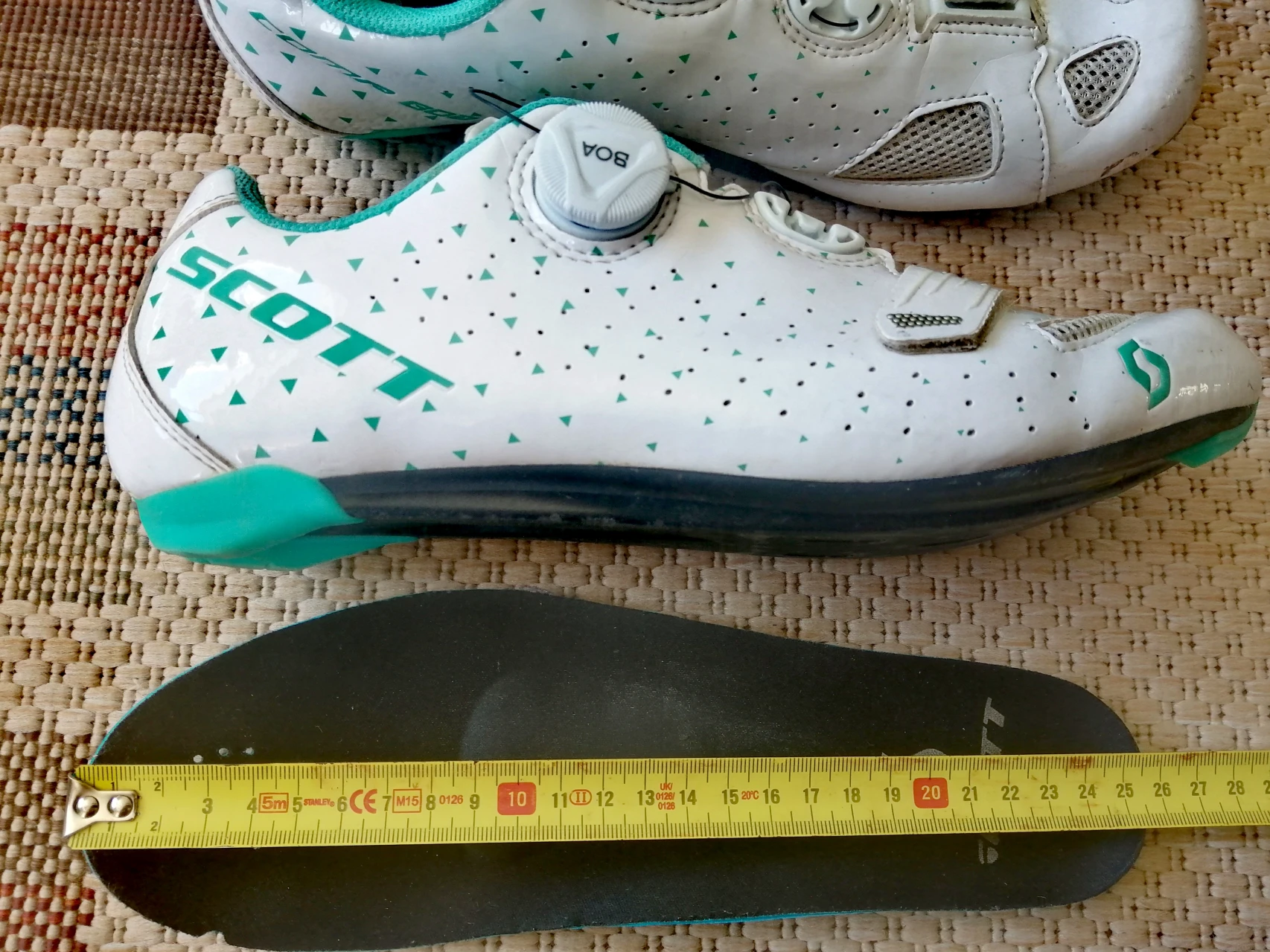 2. Pantofi scott mar 40