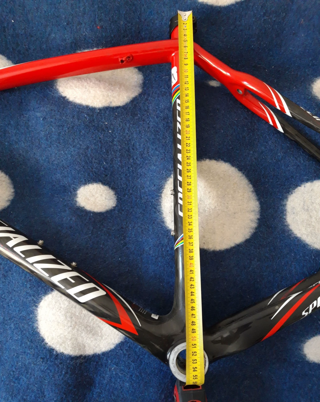 1. Cadru SPECIALIZED TARMAC, 56 (L)
