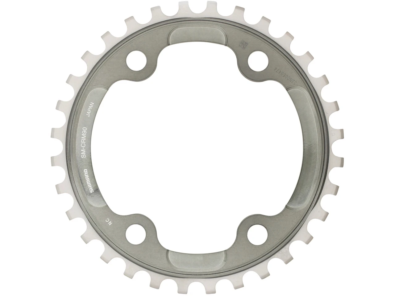 4. Shimano XTR SM-CRM90 foaie angrenaj 30T * NOU *