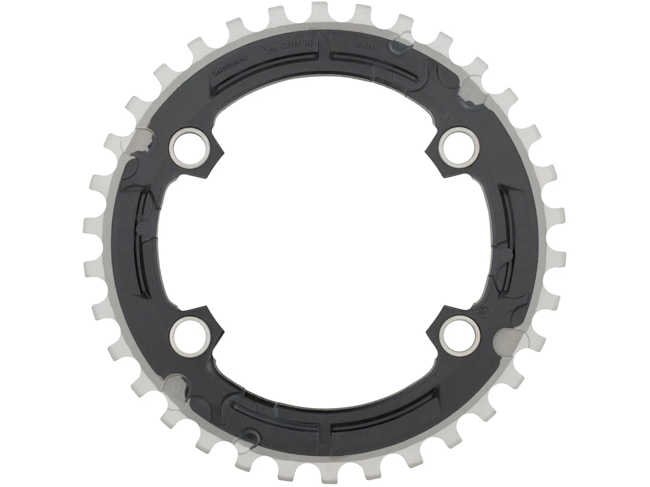 3. Shimano XTR SM-CRM90 foaie angrenaj 30T * NOU *