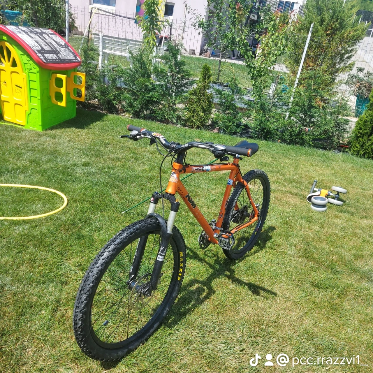 1. Ktm race line