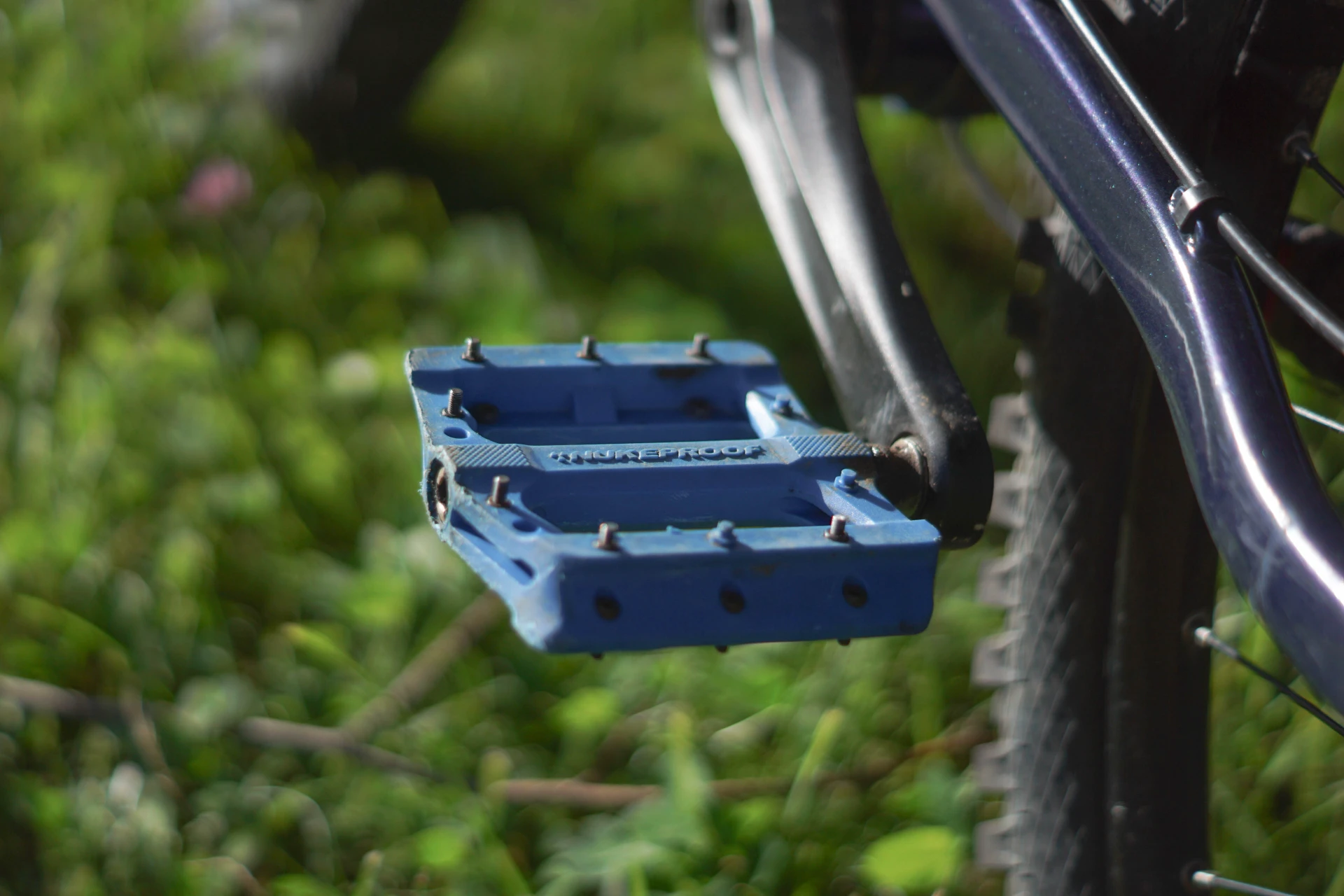 1. Rockrider ST 540S