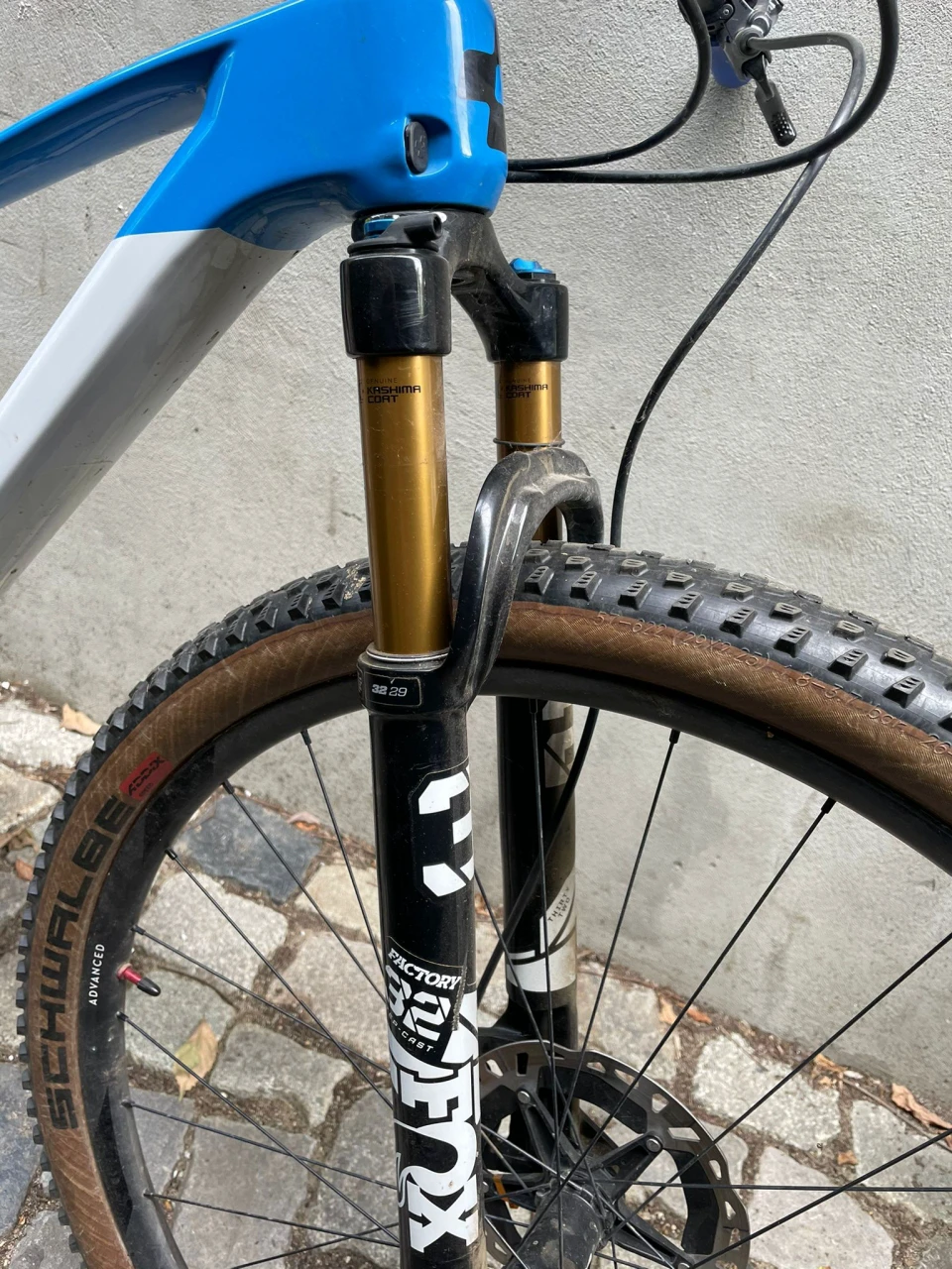 1. CUBE ELITE C:68X SL Teamline 2021 16" (S)