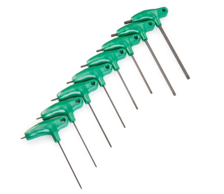 1. Set 8 Torx Parktool