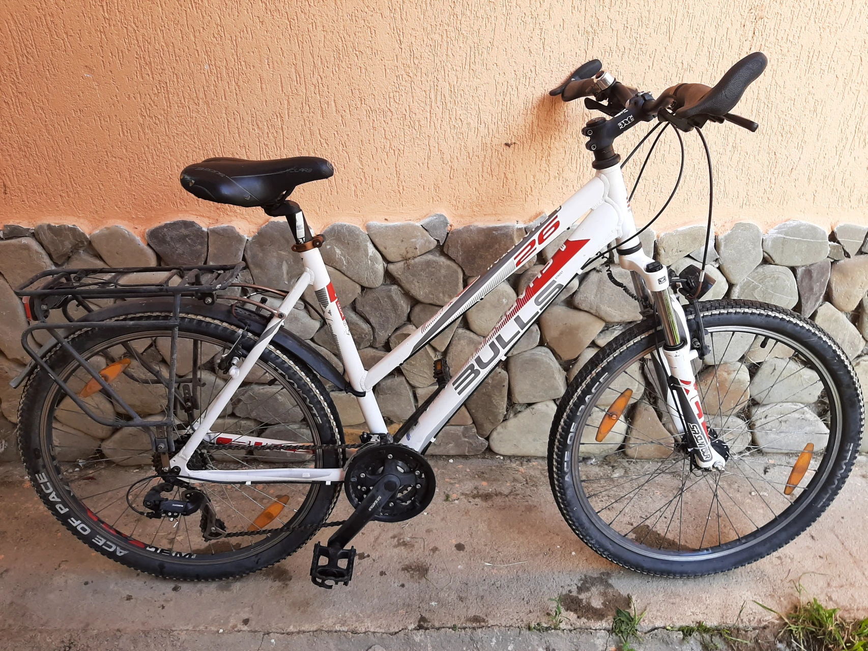 1. Bulls Sharptail citybike