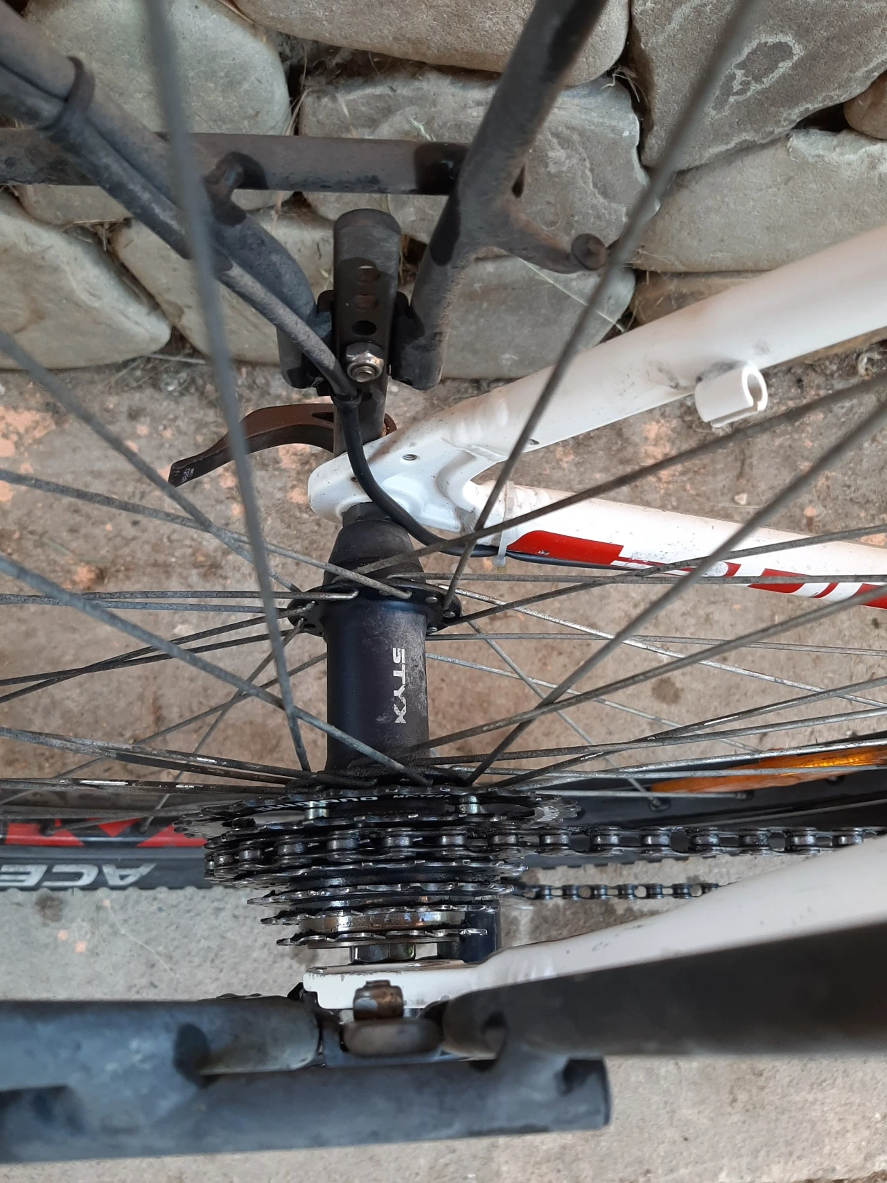 8. Bulls Sharptail citybike