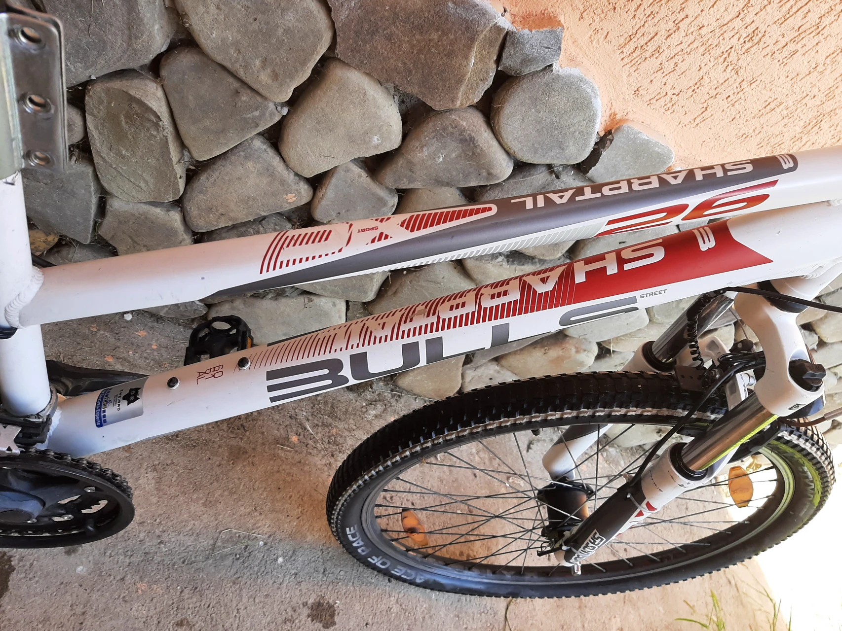 5. Bulls Sharptail citybike