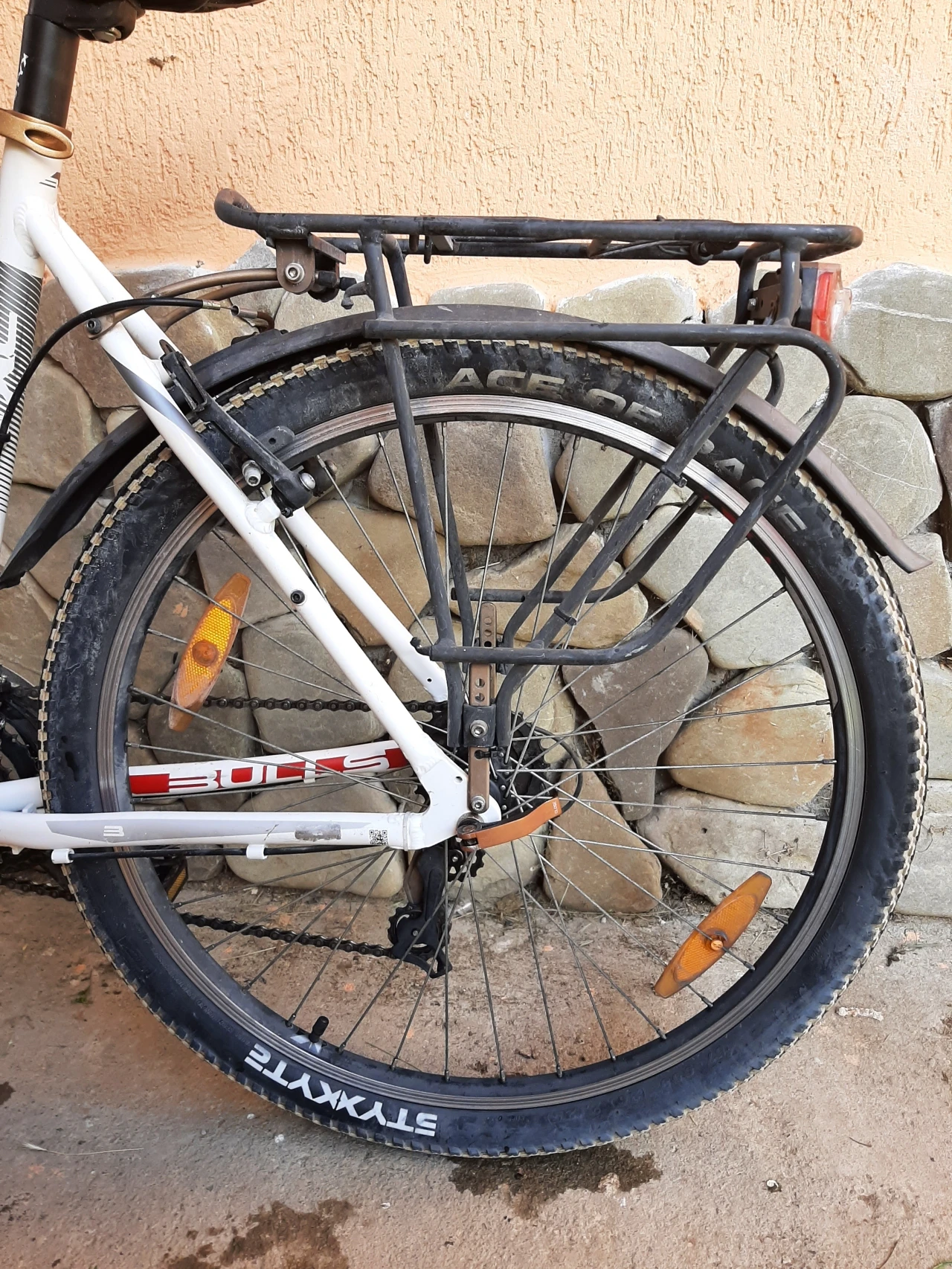4. Bulls Sharptail citybike