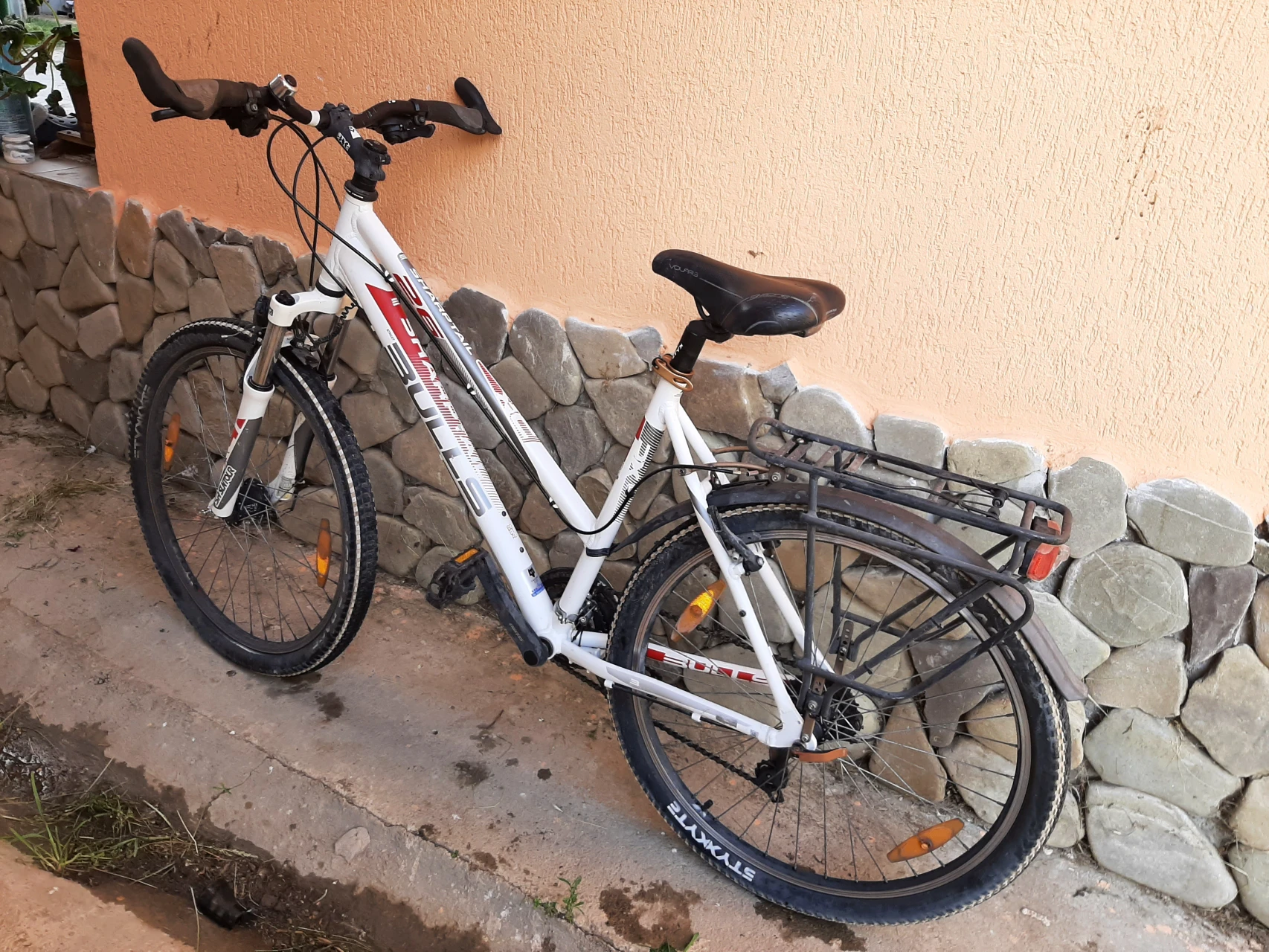 3. Bulls Sharptail citybike