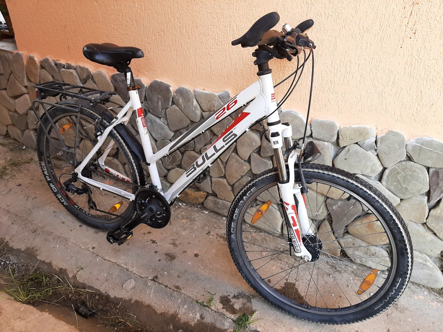 10. Bulls Sharptail citybike
