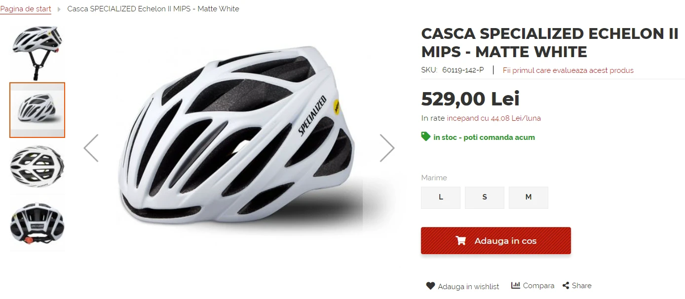 1. Bicicleta cursiera FELT full carbon