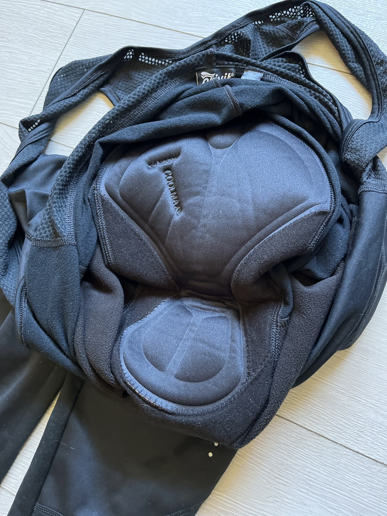 1. Pantaloni iarna polar crivit XL