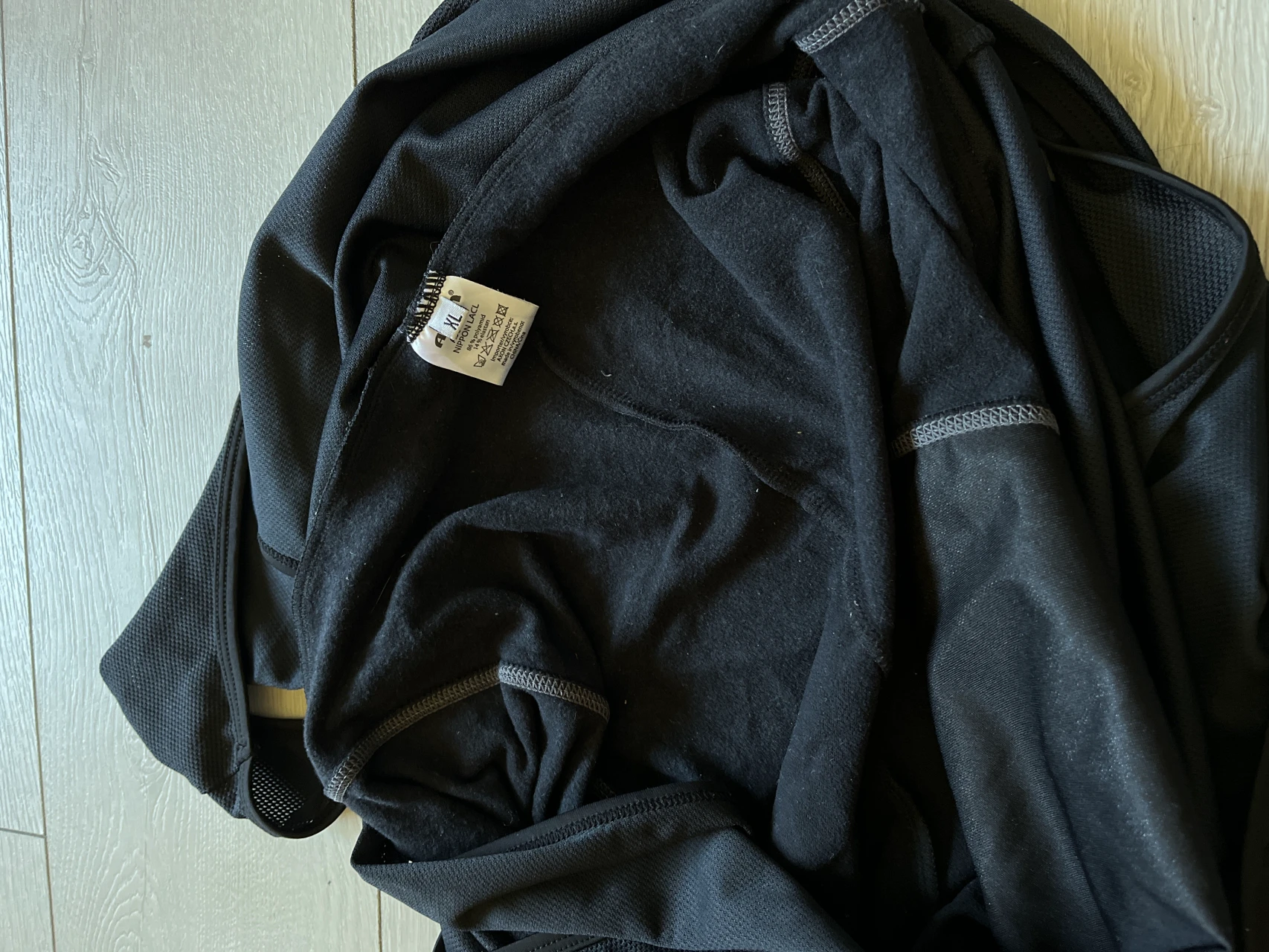 1. Pantaloni iarna XL polar